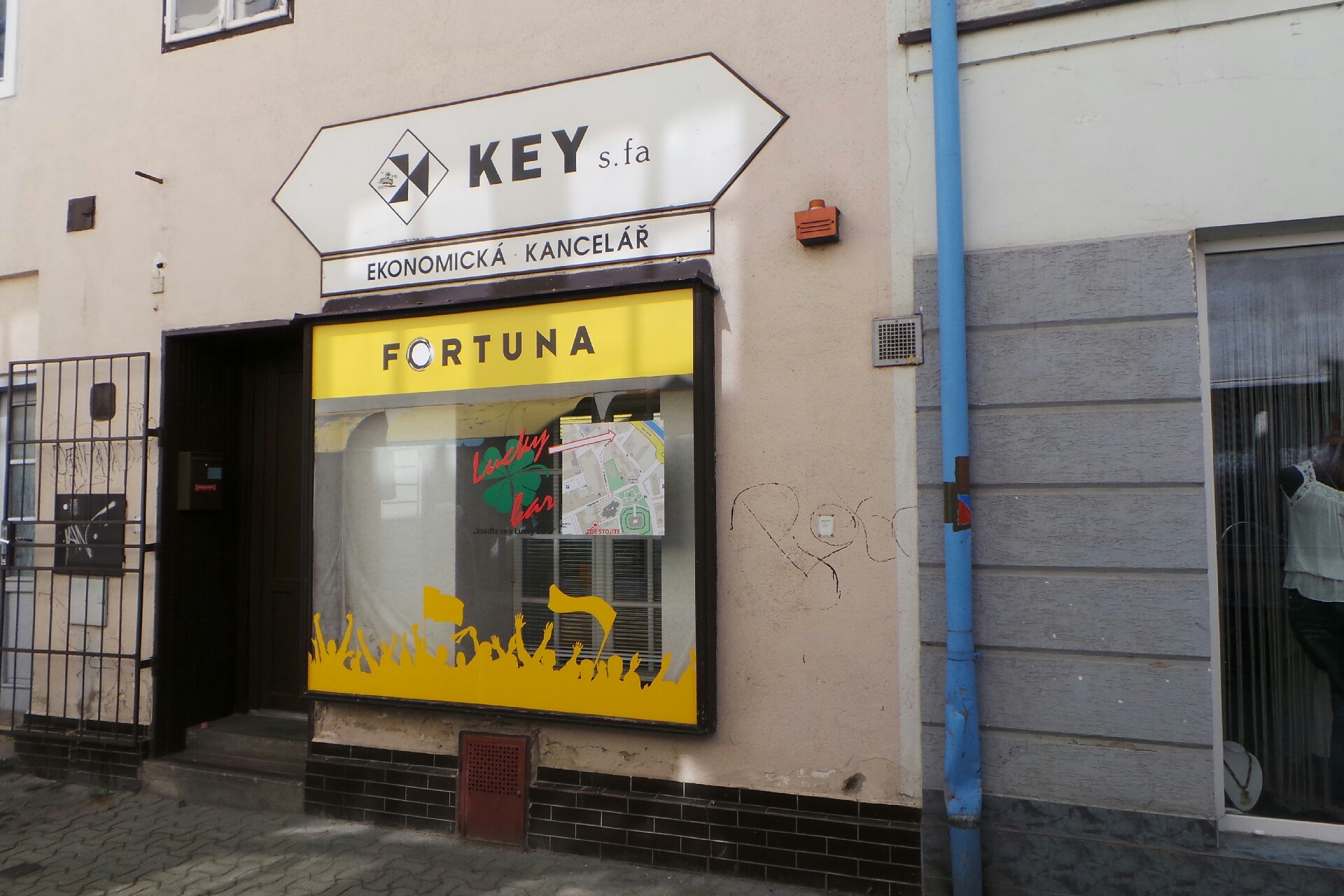 Ing. Roman Malý - KEY s.fa