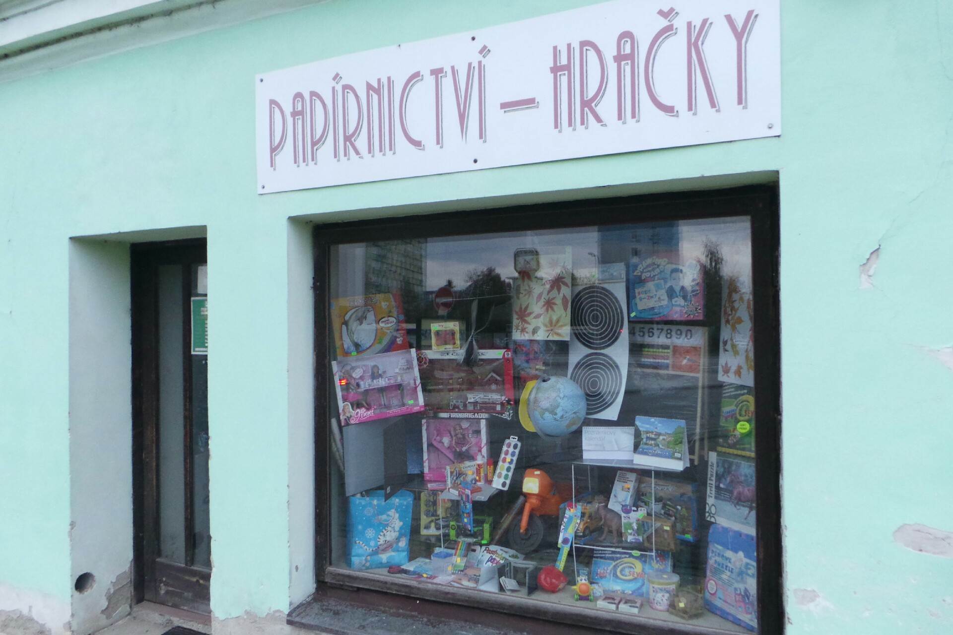 PAPÍRNICTVÍ - HRAČKY Antonín Sejkora