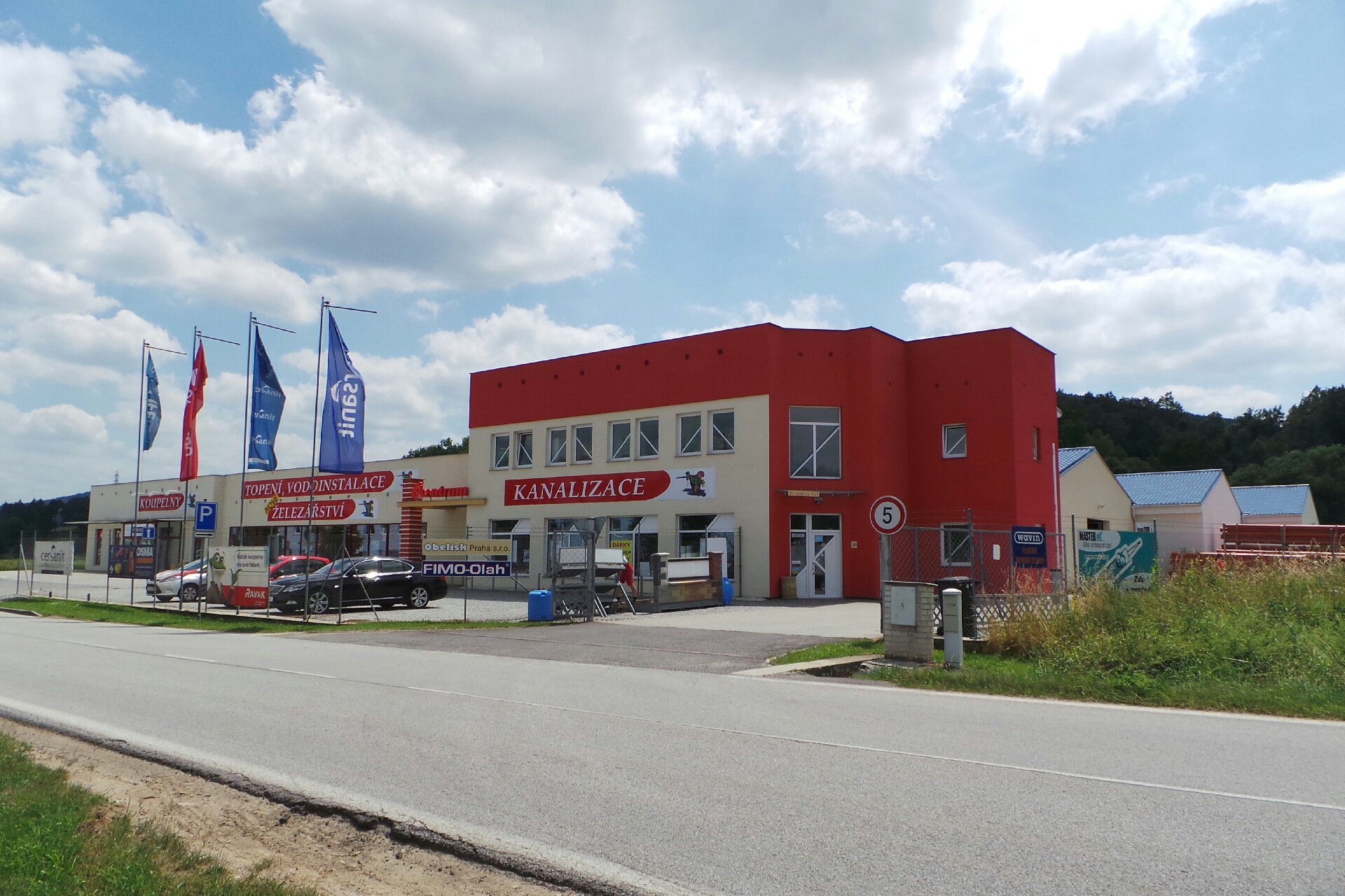 Obelisk Praha, s.r.o.
