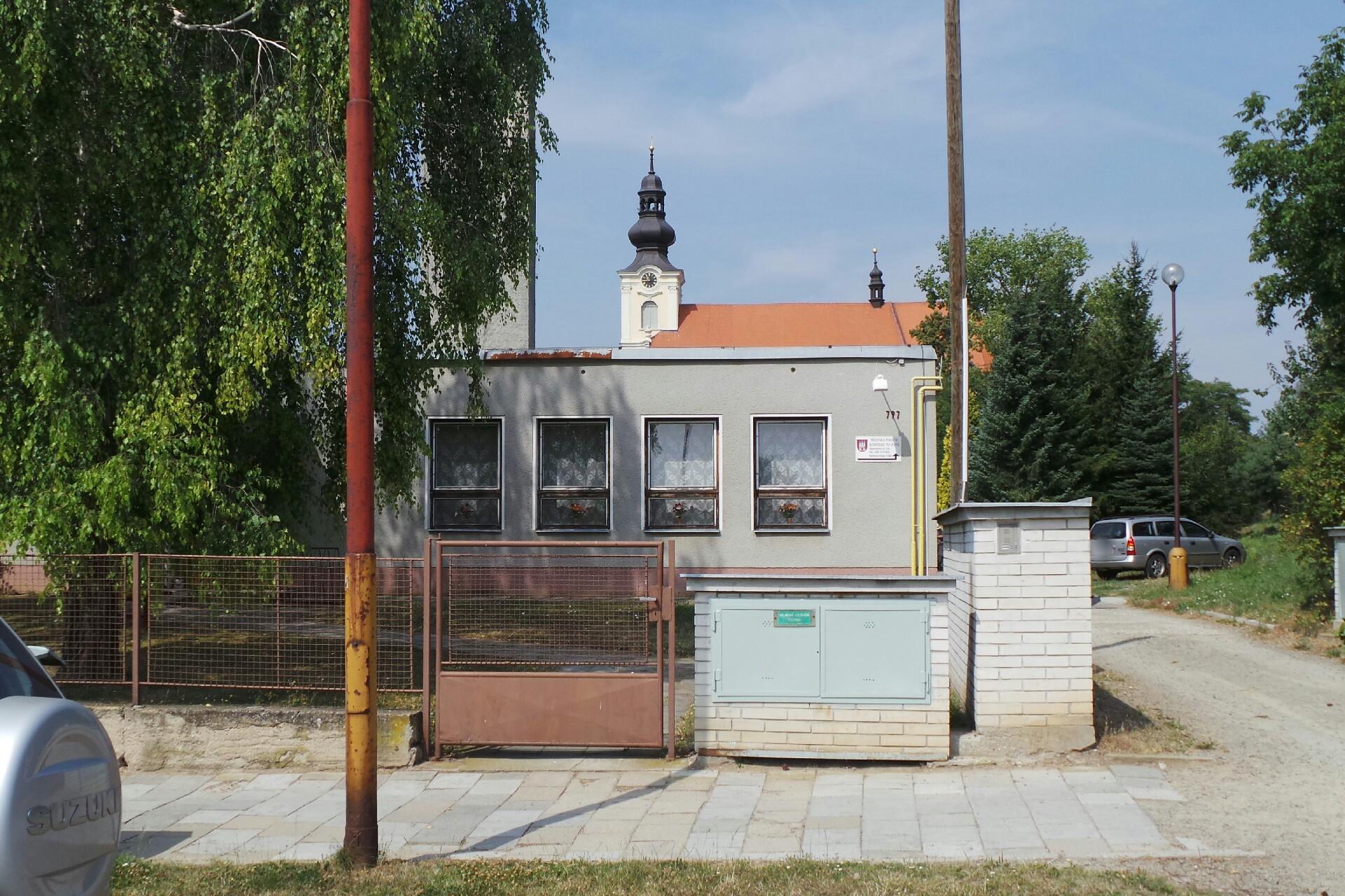 Městská policie Kostelec na Hané