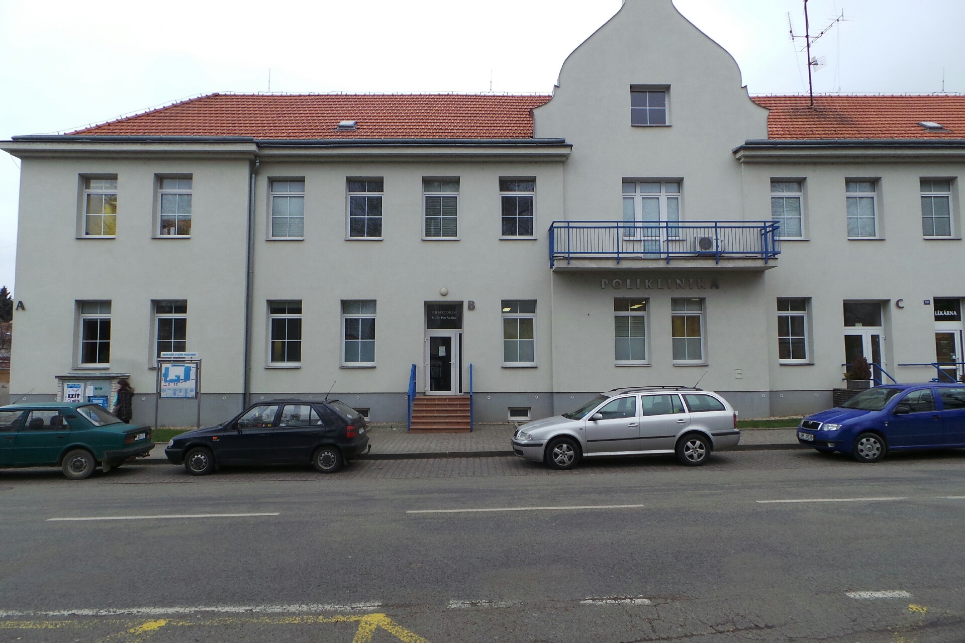 MUDr. Blanka Molčíková