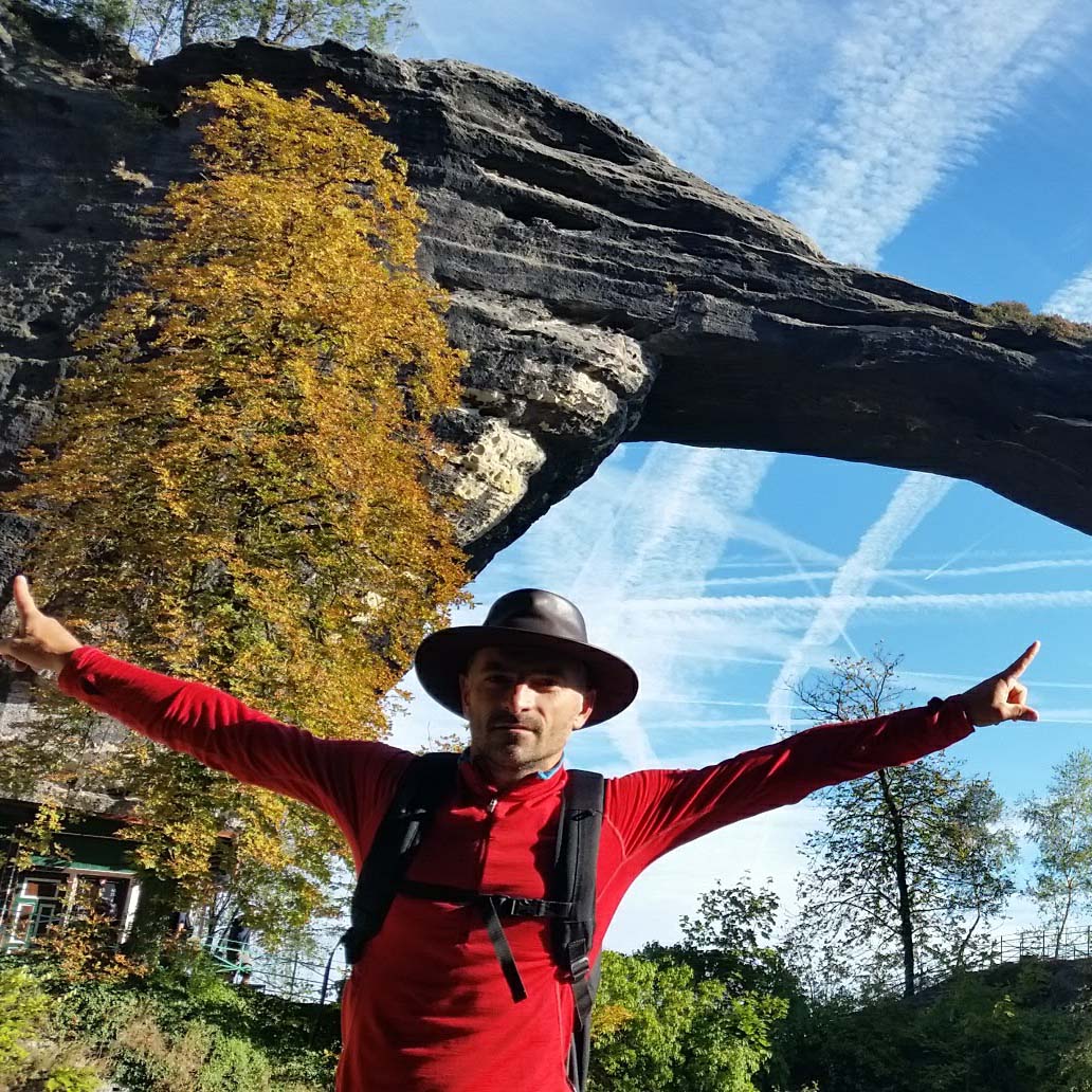 Ing. Aleš Kubica - Průvodce foto 2