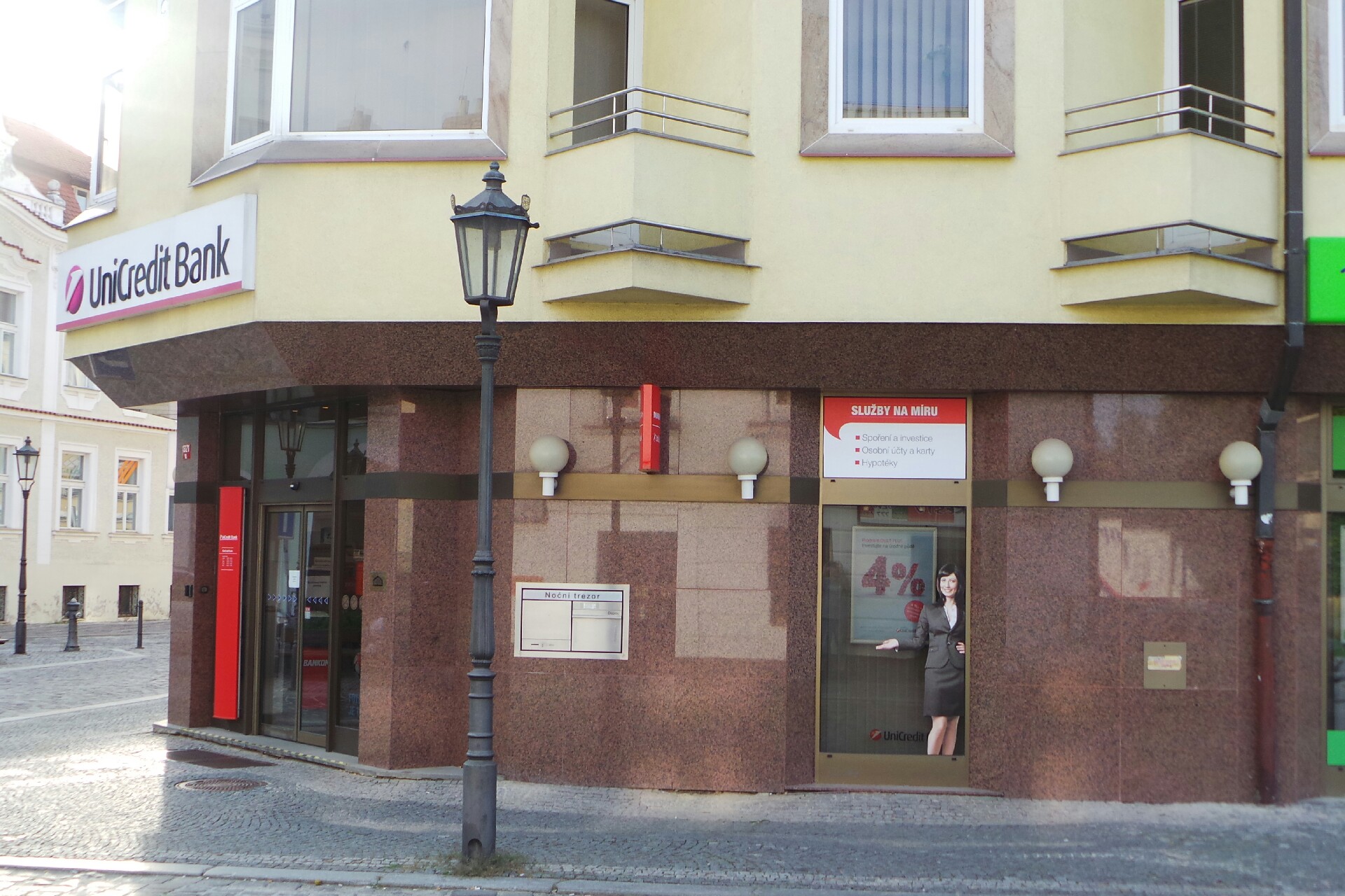 UniCredit Bank Czech Republic and Slovakia, a.s. foto 2