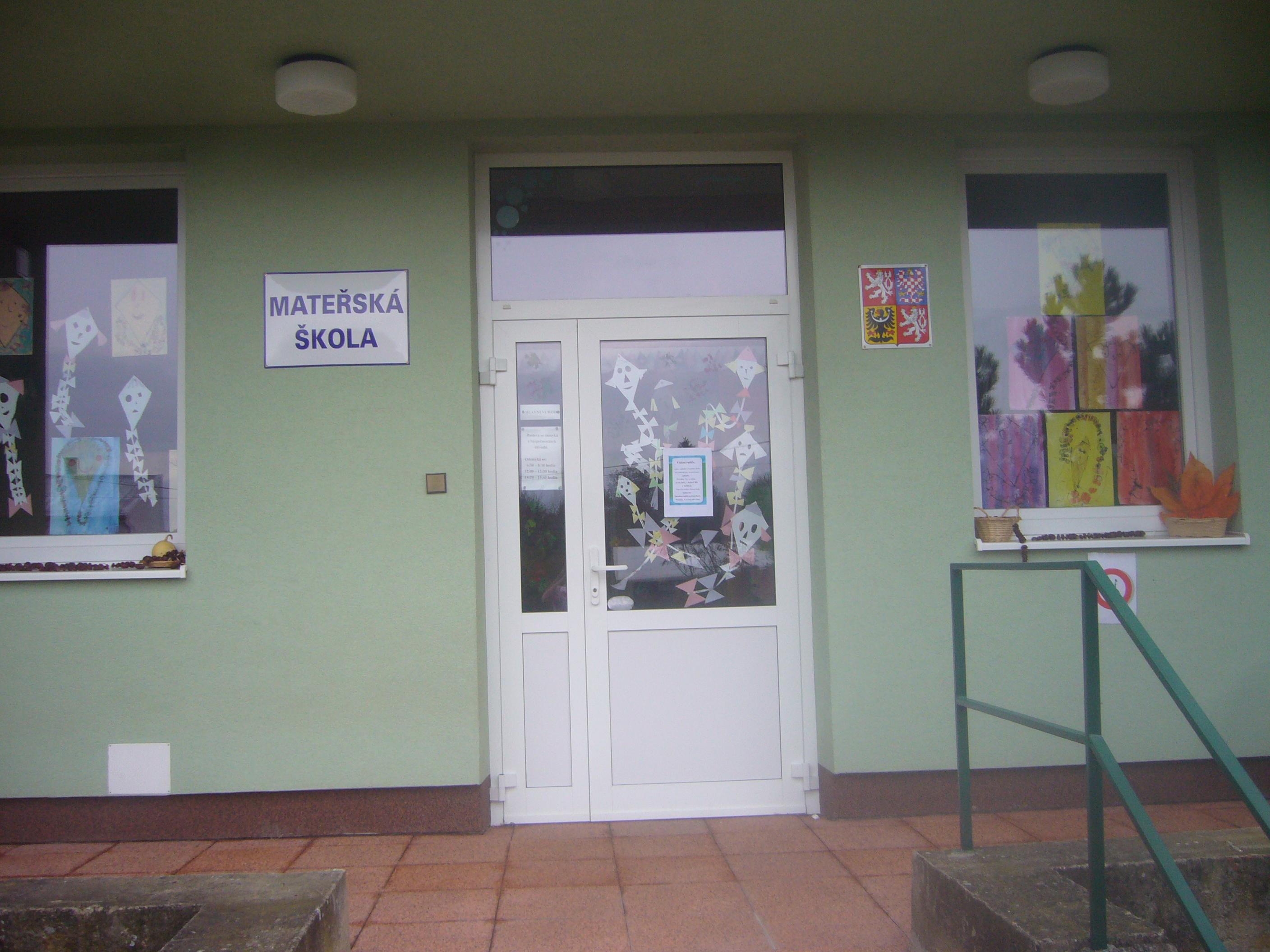 Mateřská škola Tetčice foto 3