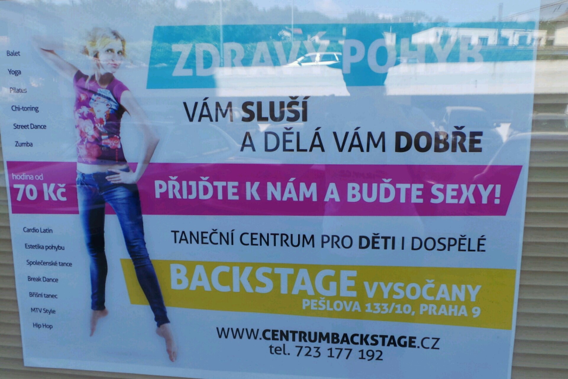Taneční centrum BackStage foto 2