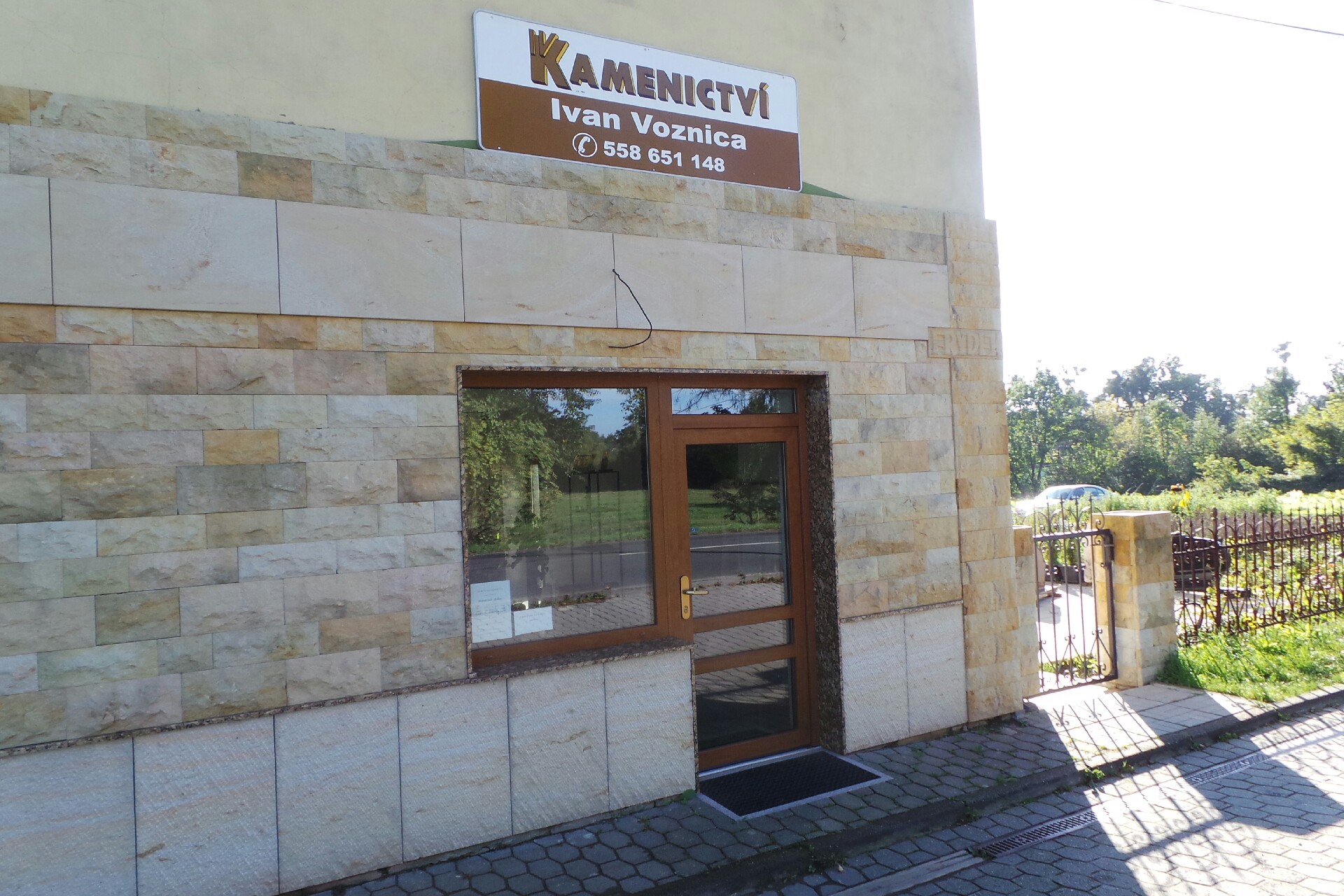 Kamenictví Ivan Voznica