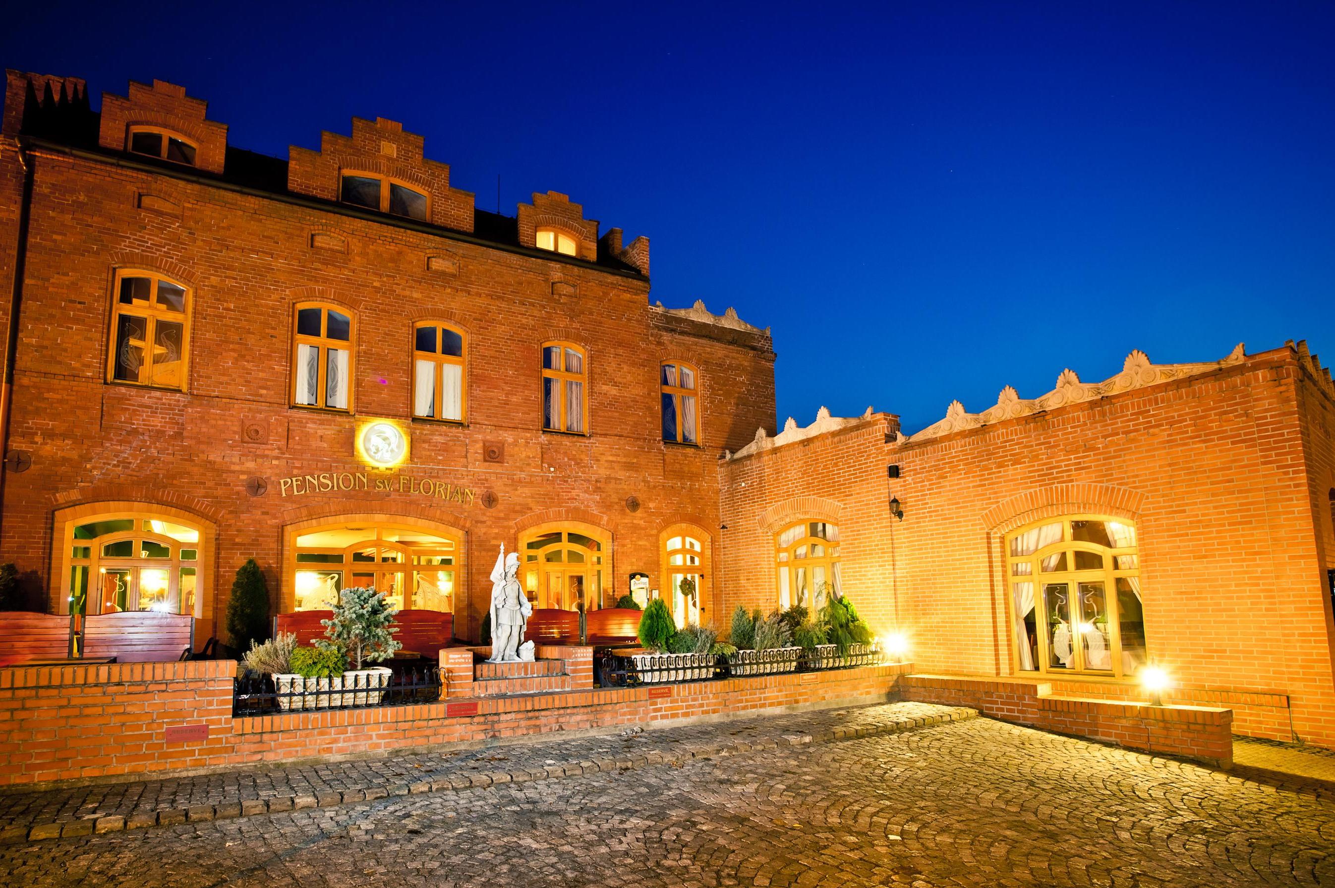 Pension Svatý Florian