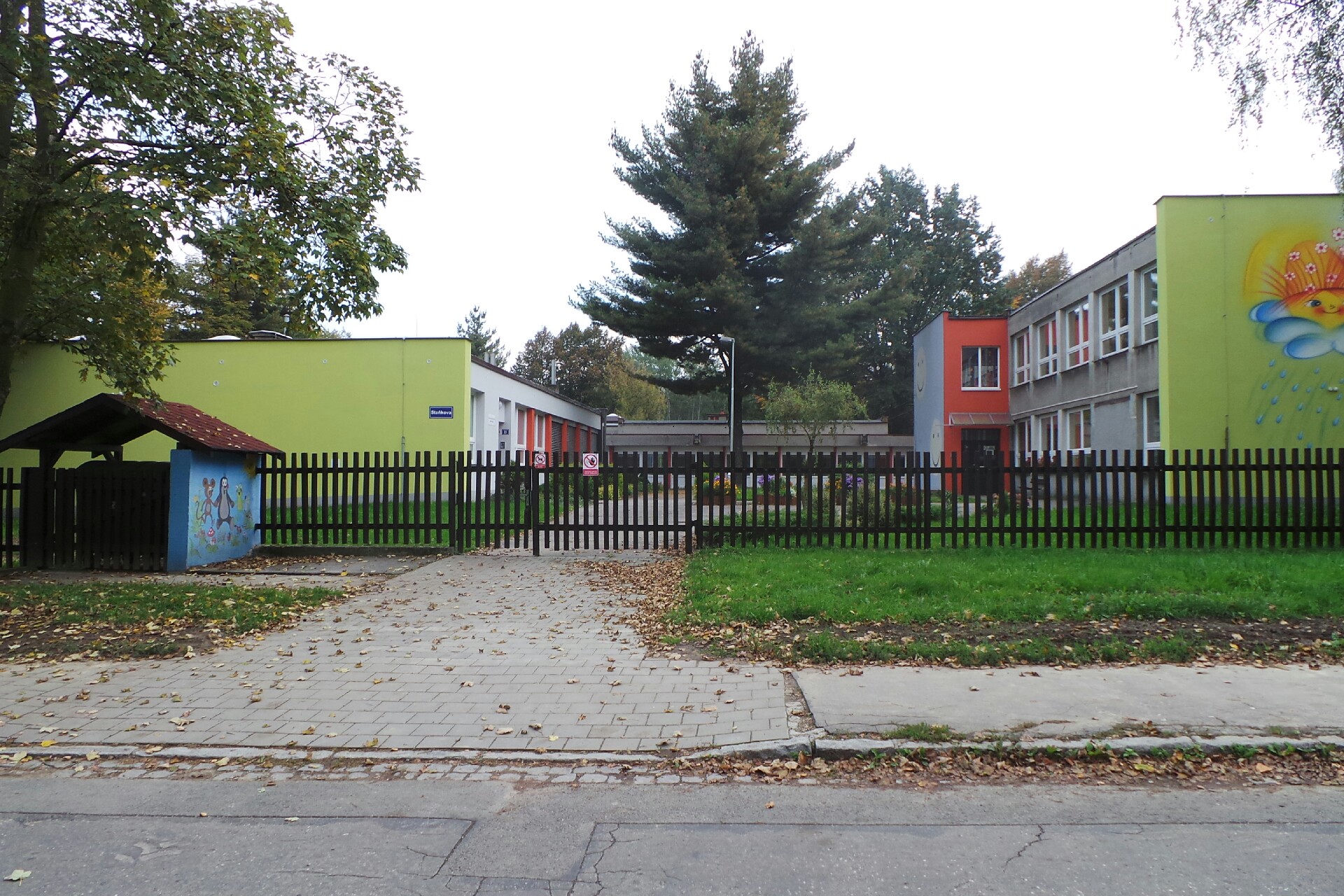 Mateřská škola Ostrava - Výškovice, Staňkova 33