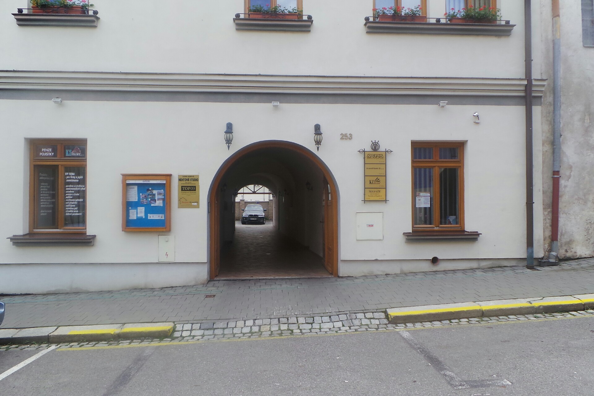 Kroměřížské IS, s.r.o.