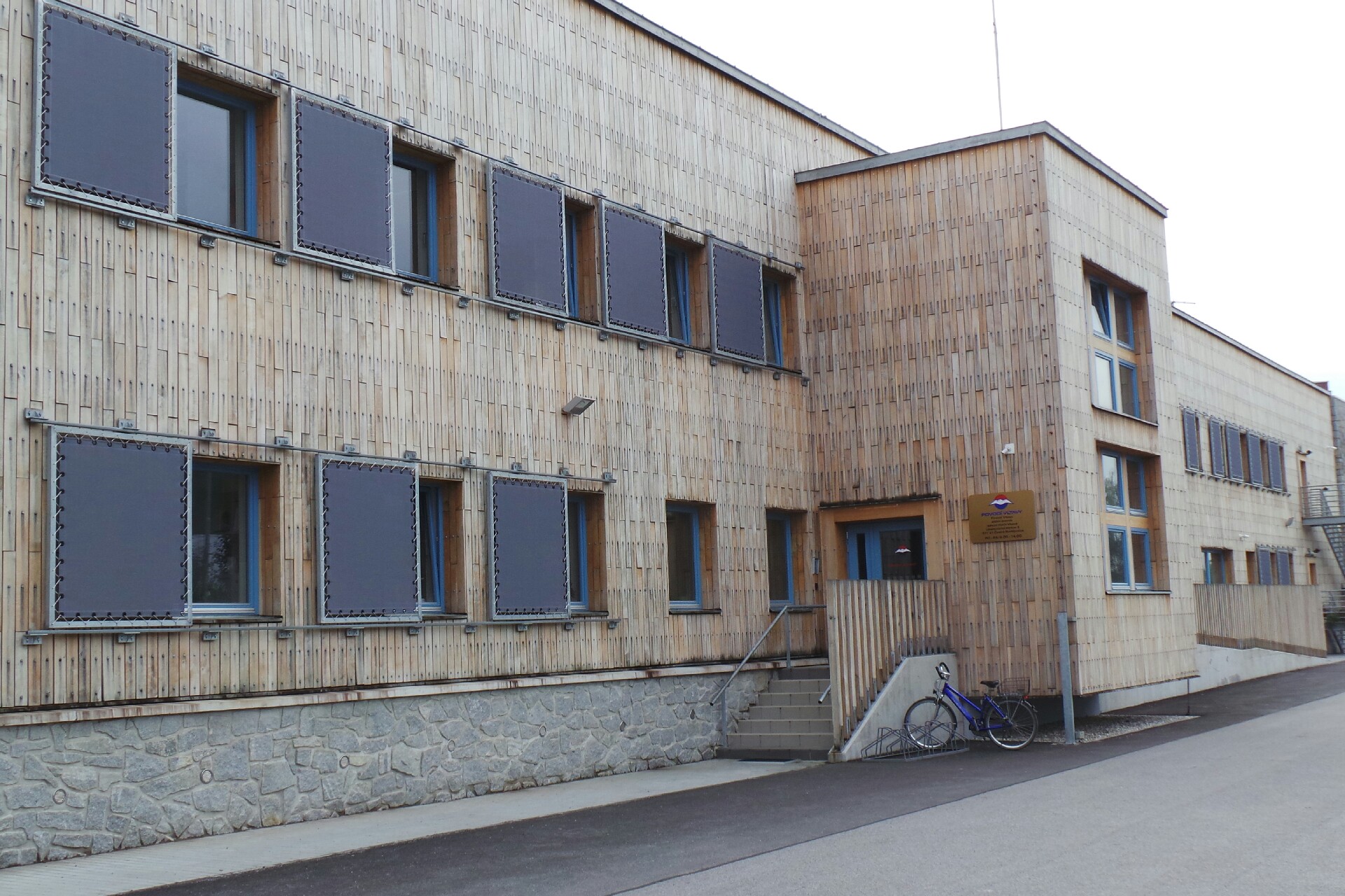 Povodí Vltavy, státní podnik