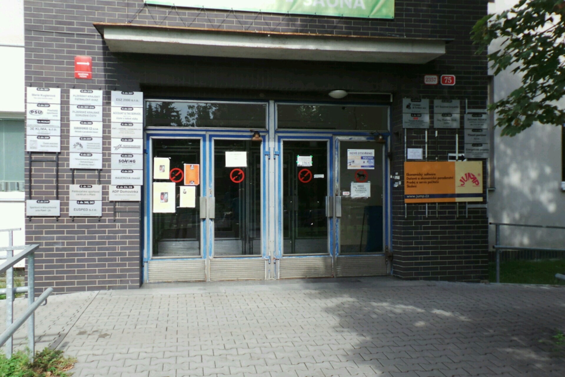 Okresní sportovní sdružení ČUS Plzeň-sever, z.s.