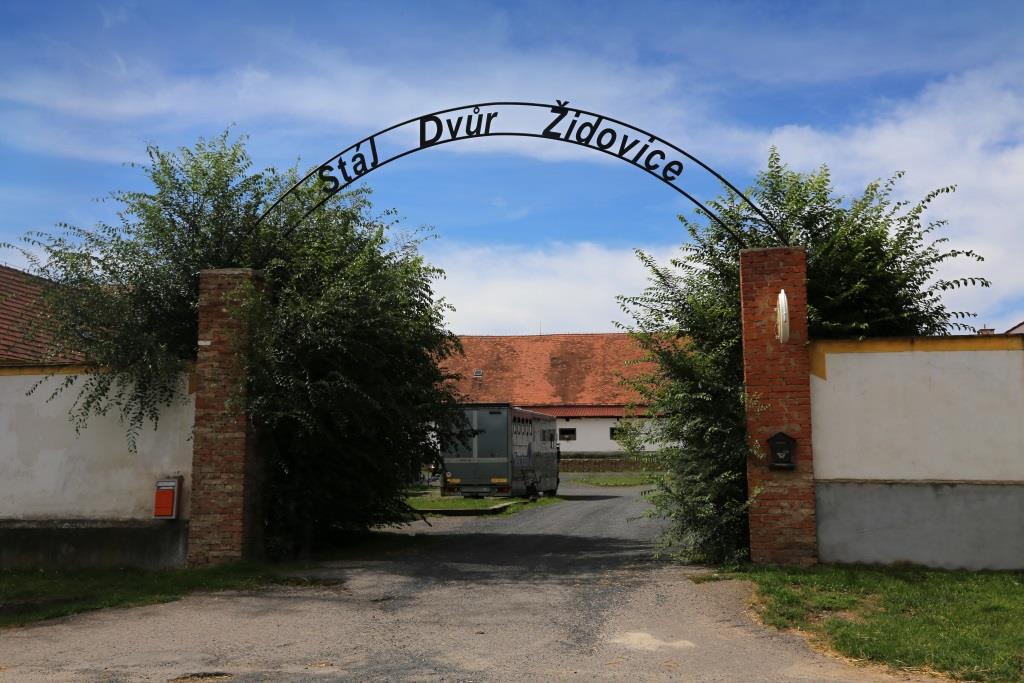 Stáj dvůr Židovice - Ing. Vladimíra Pospíšilová foto 2