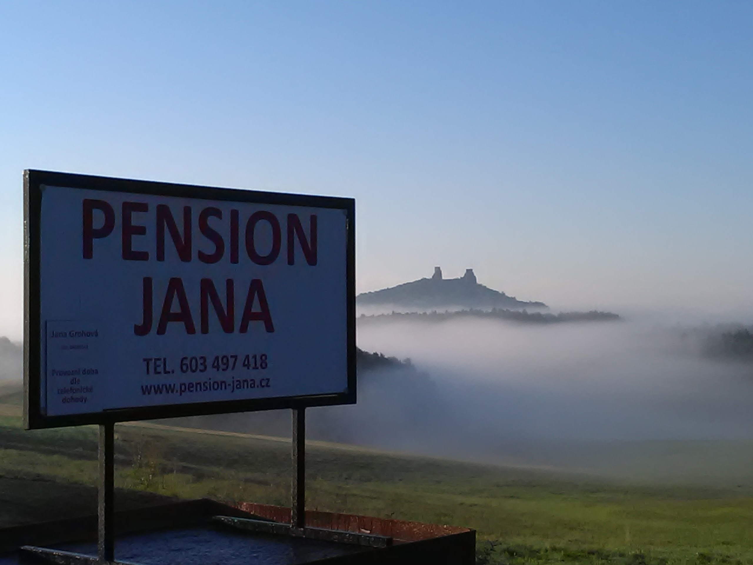 Pension JANA - Český ráj foto 2