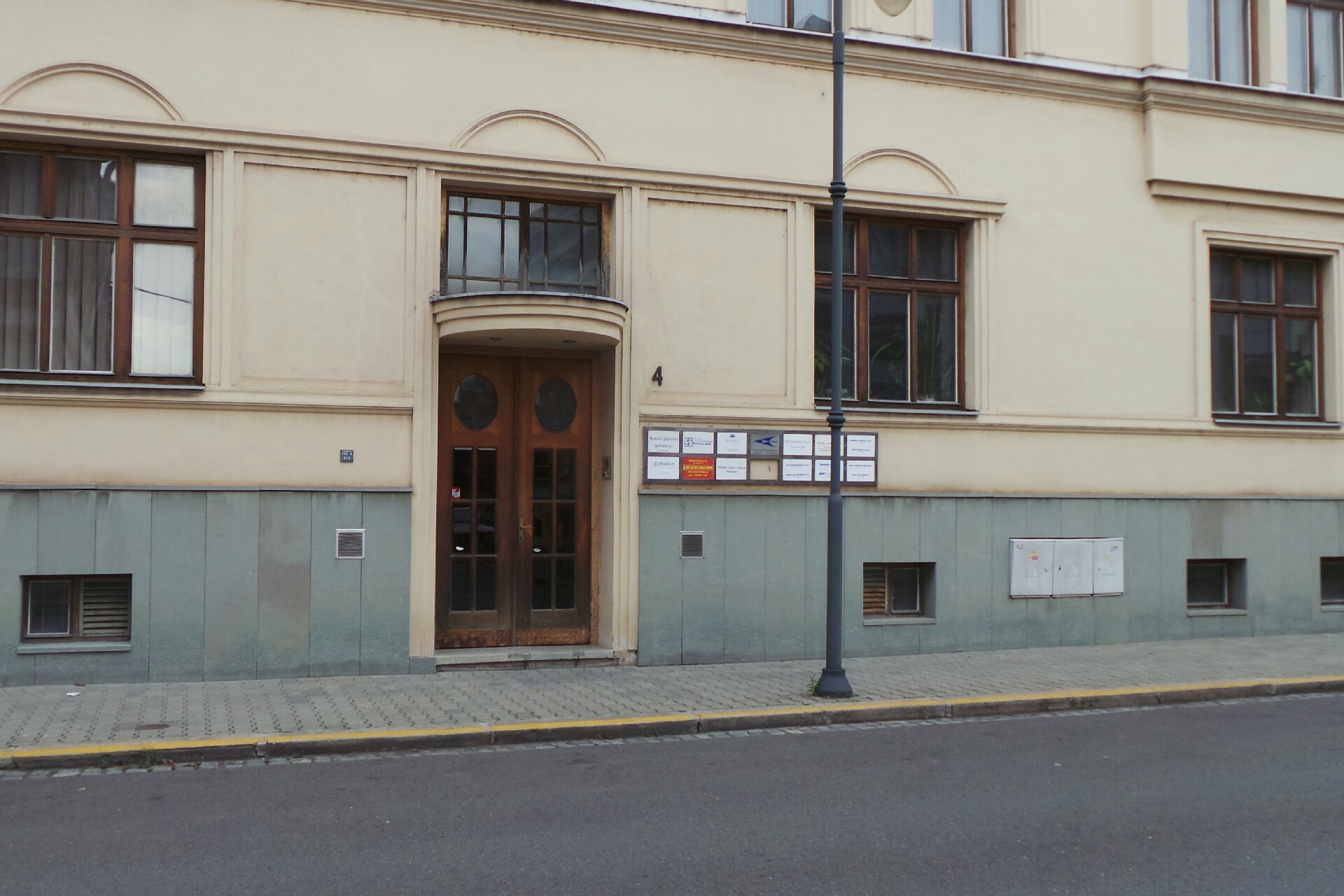 Notářská komora v Ostravě