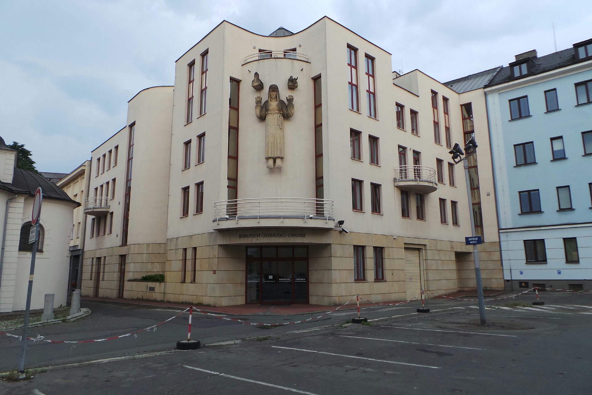 Biskupství ostravsko-opavské