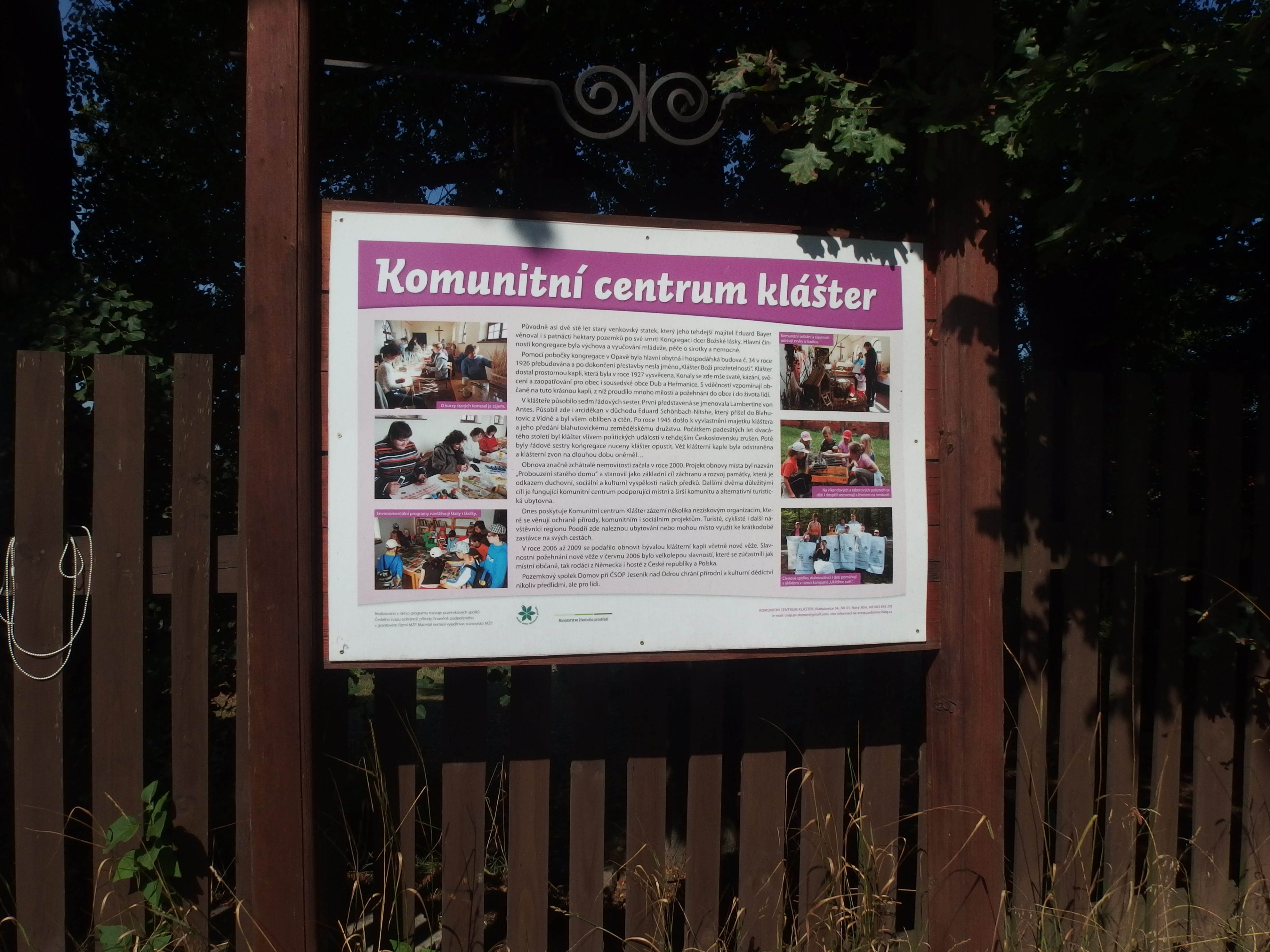 Bayerův Odkaz foto 2