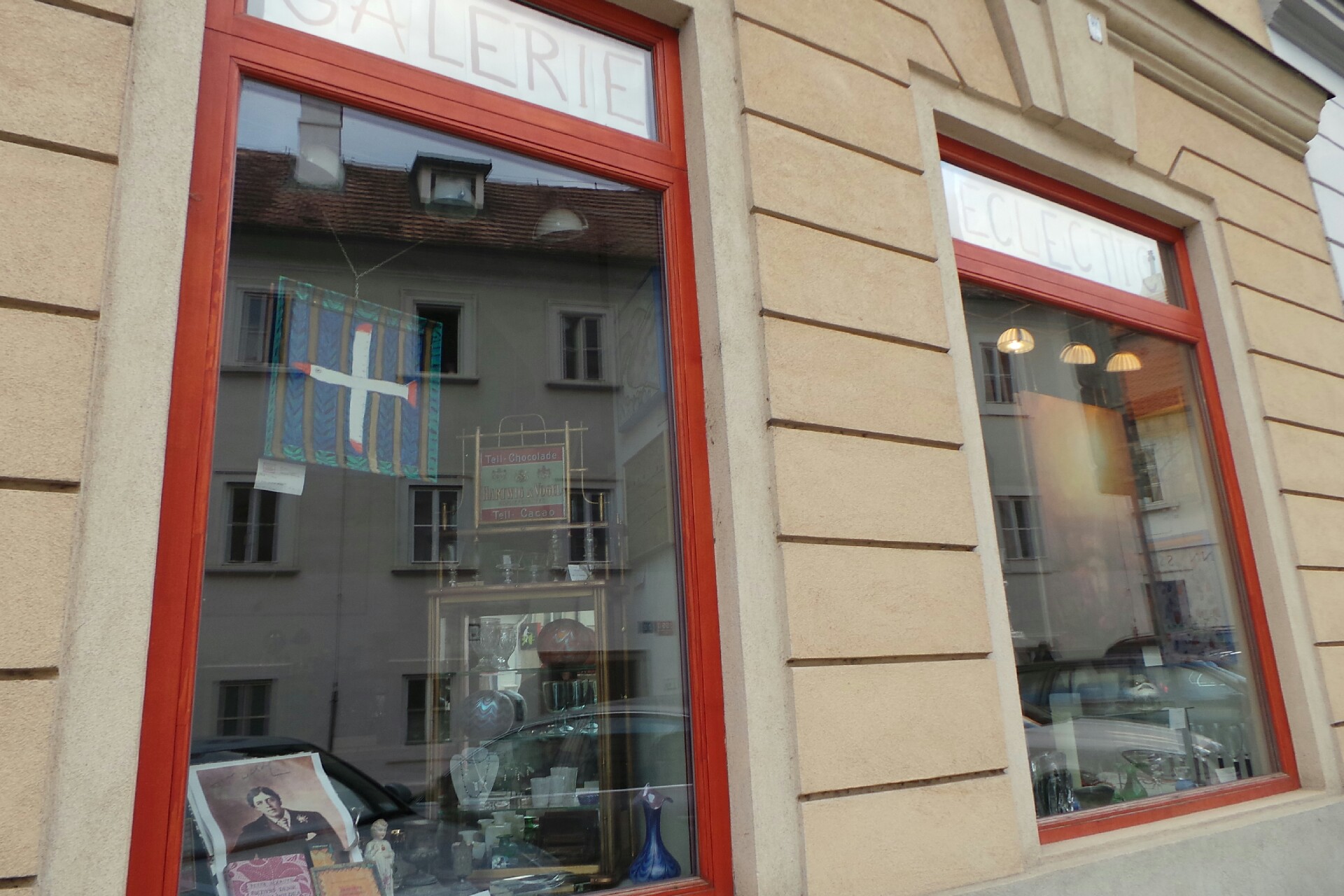 Eclectic Gallery
