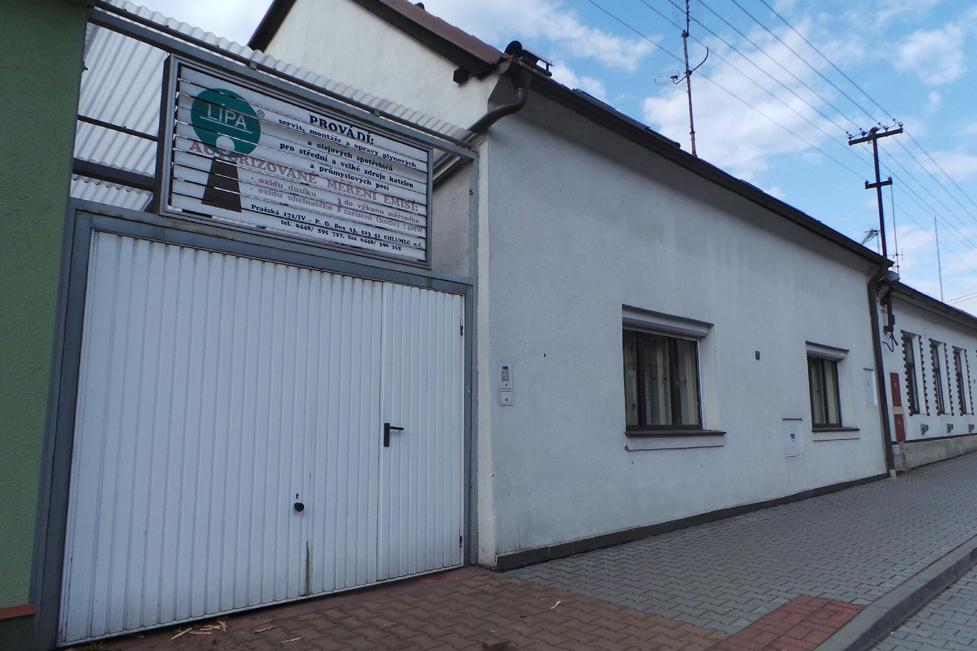 LÍPA, společnost s ručením omezeným