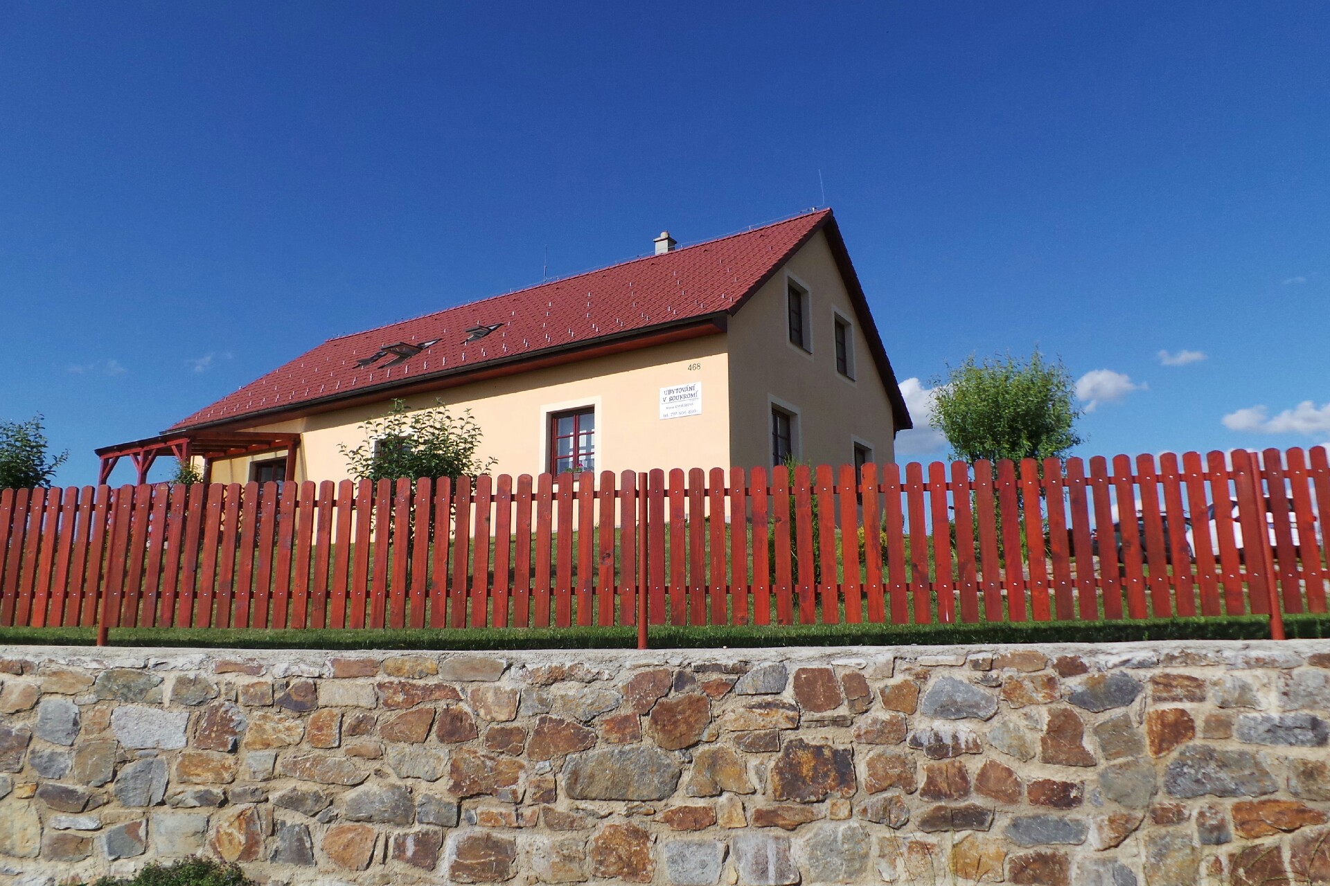 Penzion u Dvořáků