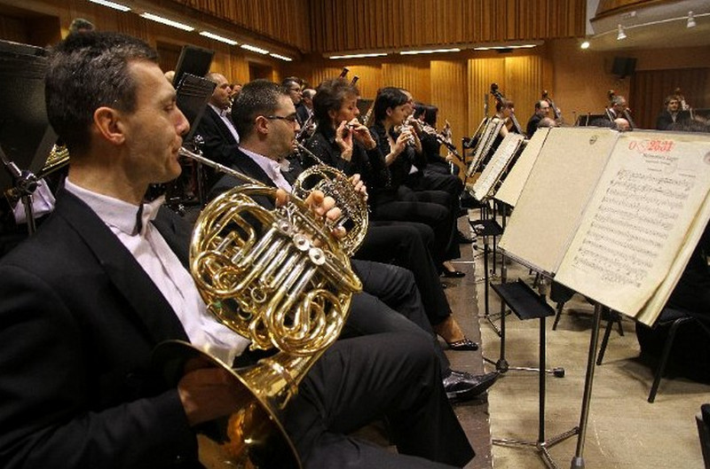 Moravská filharmonie Olomouc foto 4