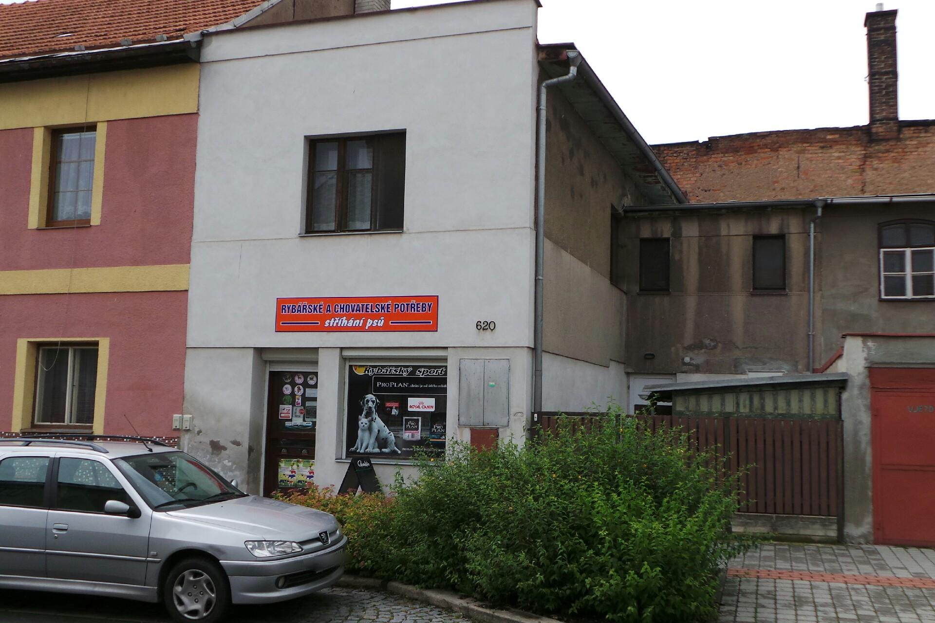 Rybářské a chovatelské potřeby Eva Žáková