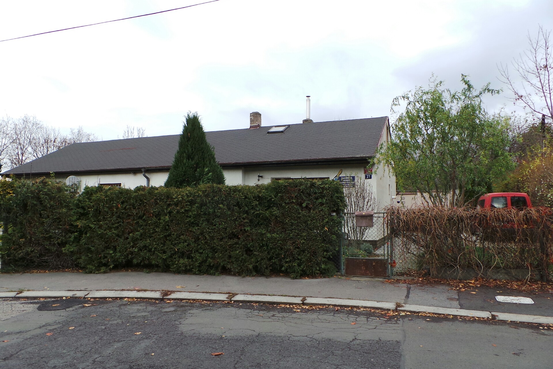 František Mošanský - malířské práce