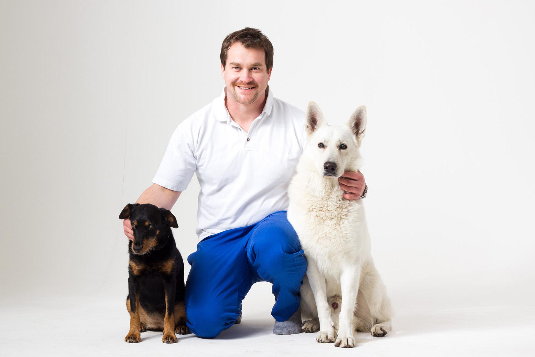 MVDr. Martin Šmelhaus