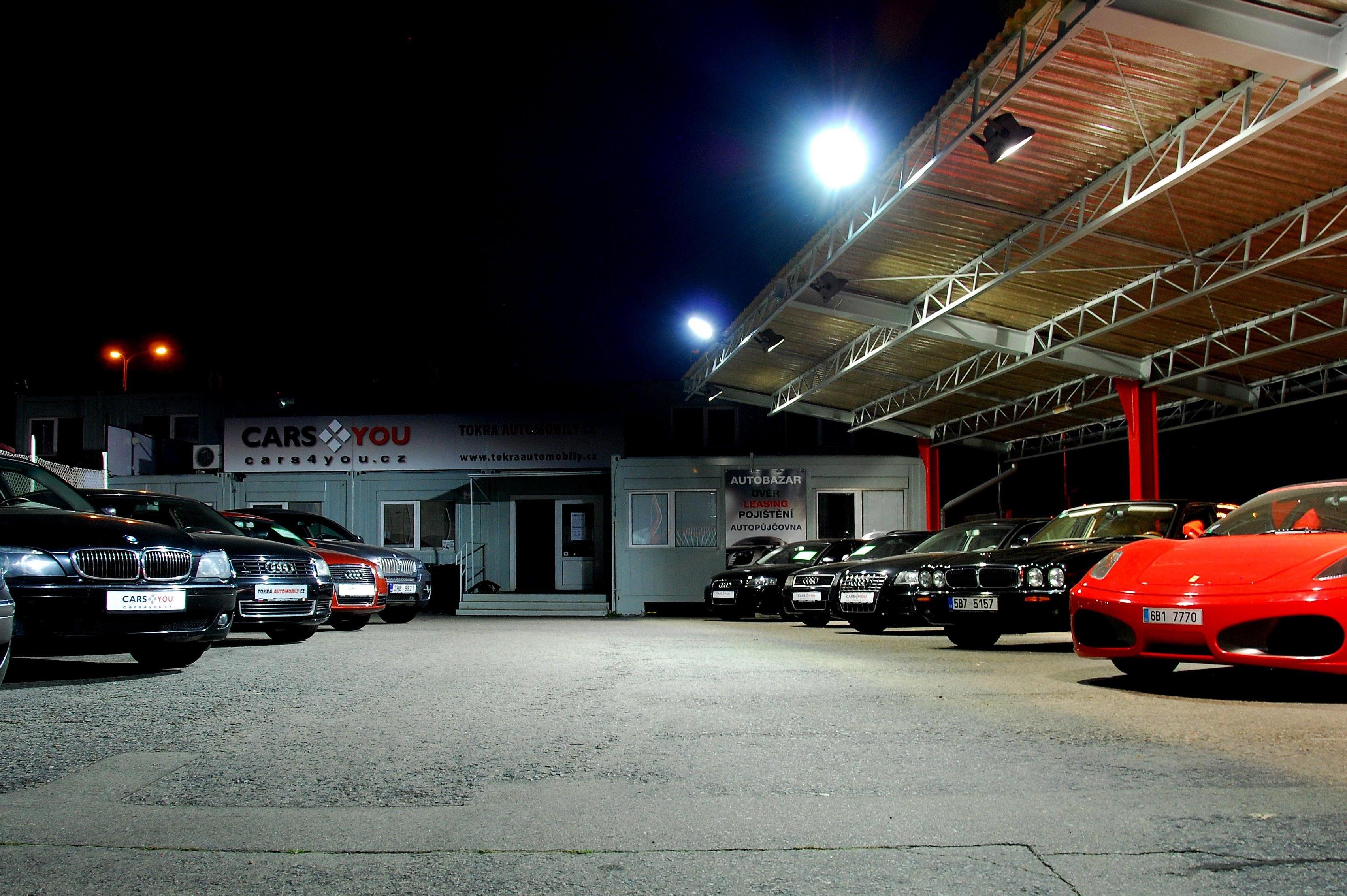 Tokra Automobily CZ s.r.o.