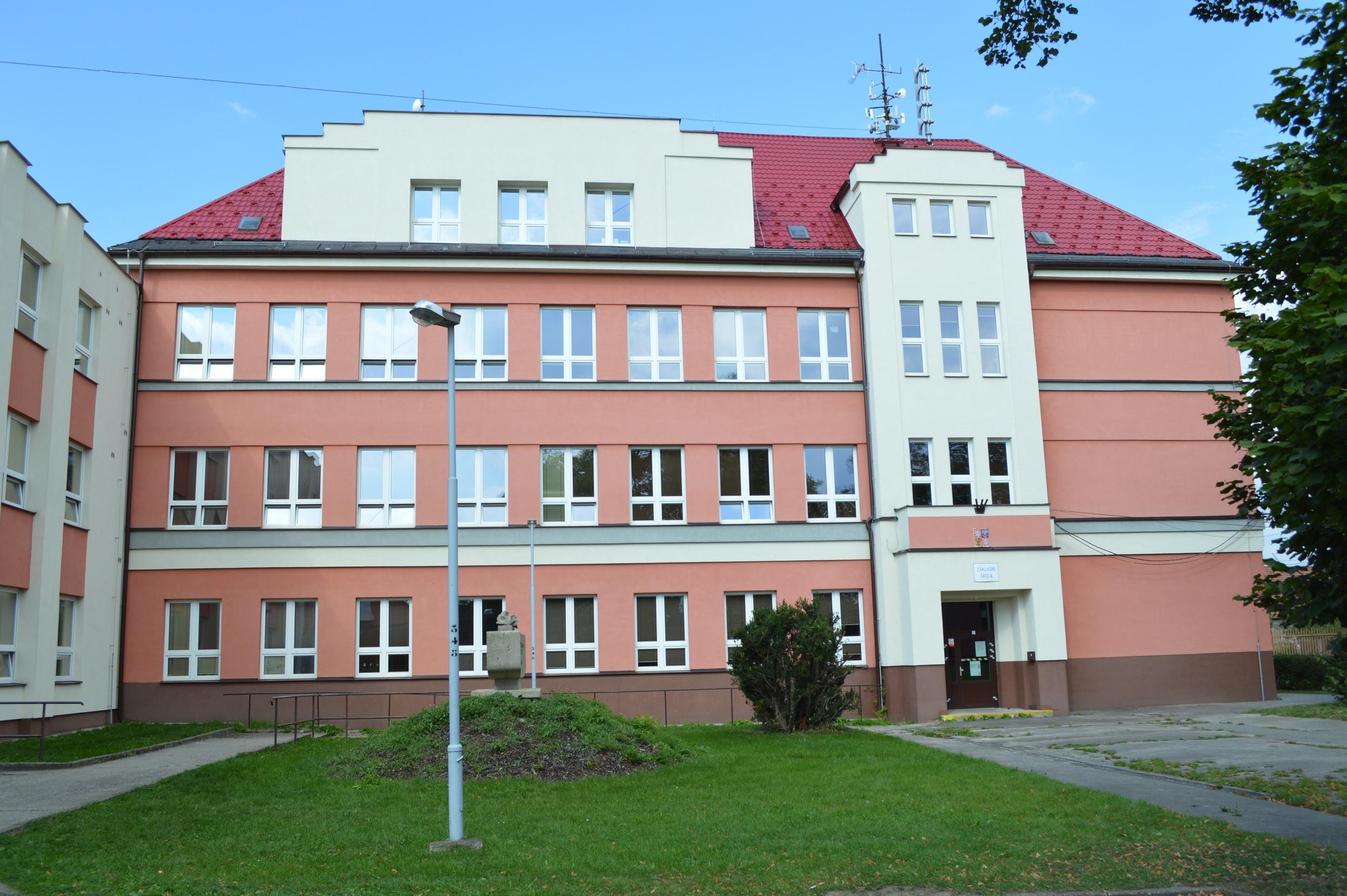 Základní škola Paskov, okres Frýdek-Místek, příspěvková organizace