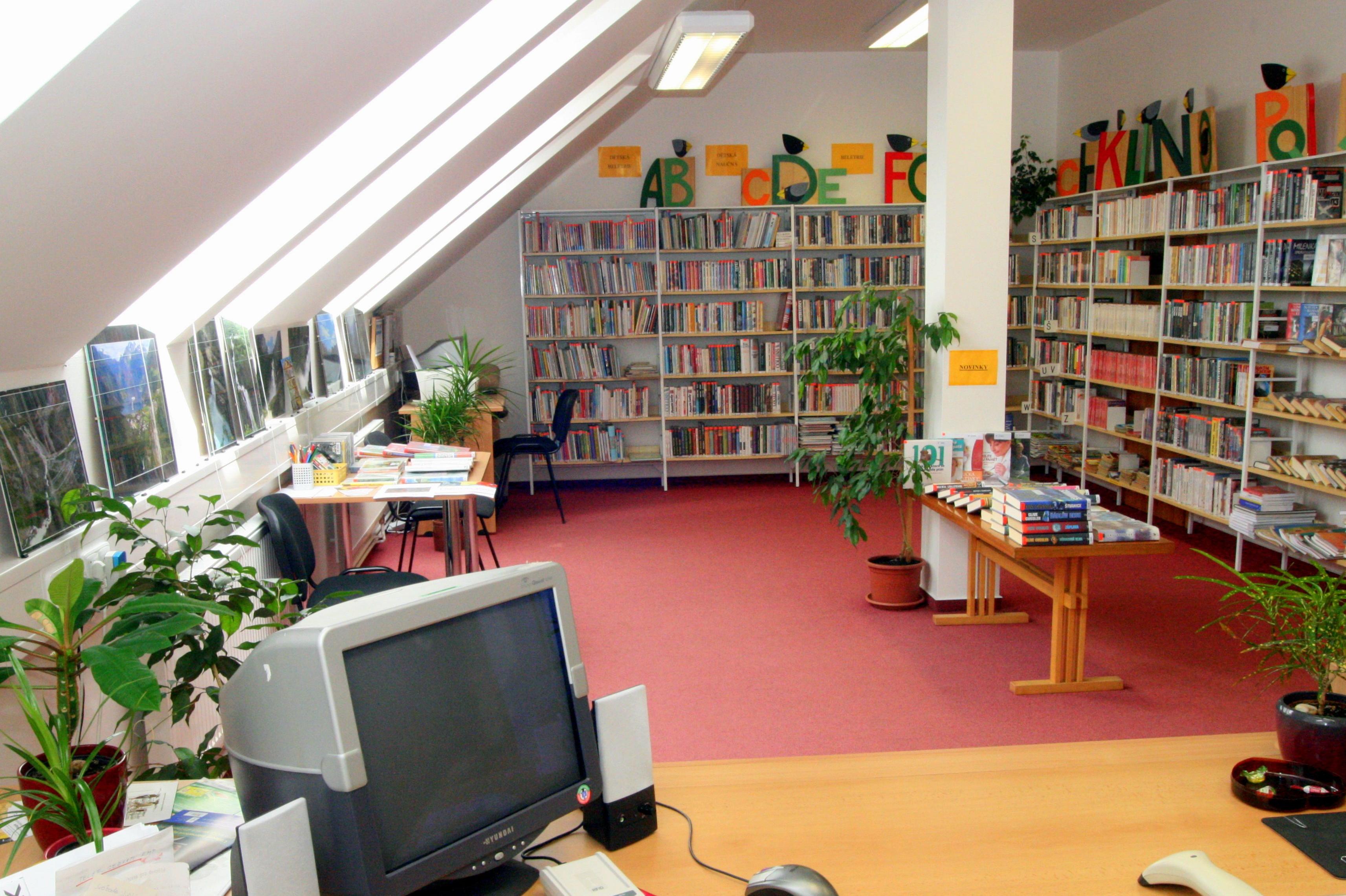 Knihovna města Plzně - Lhota