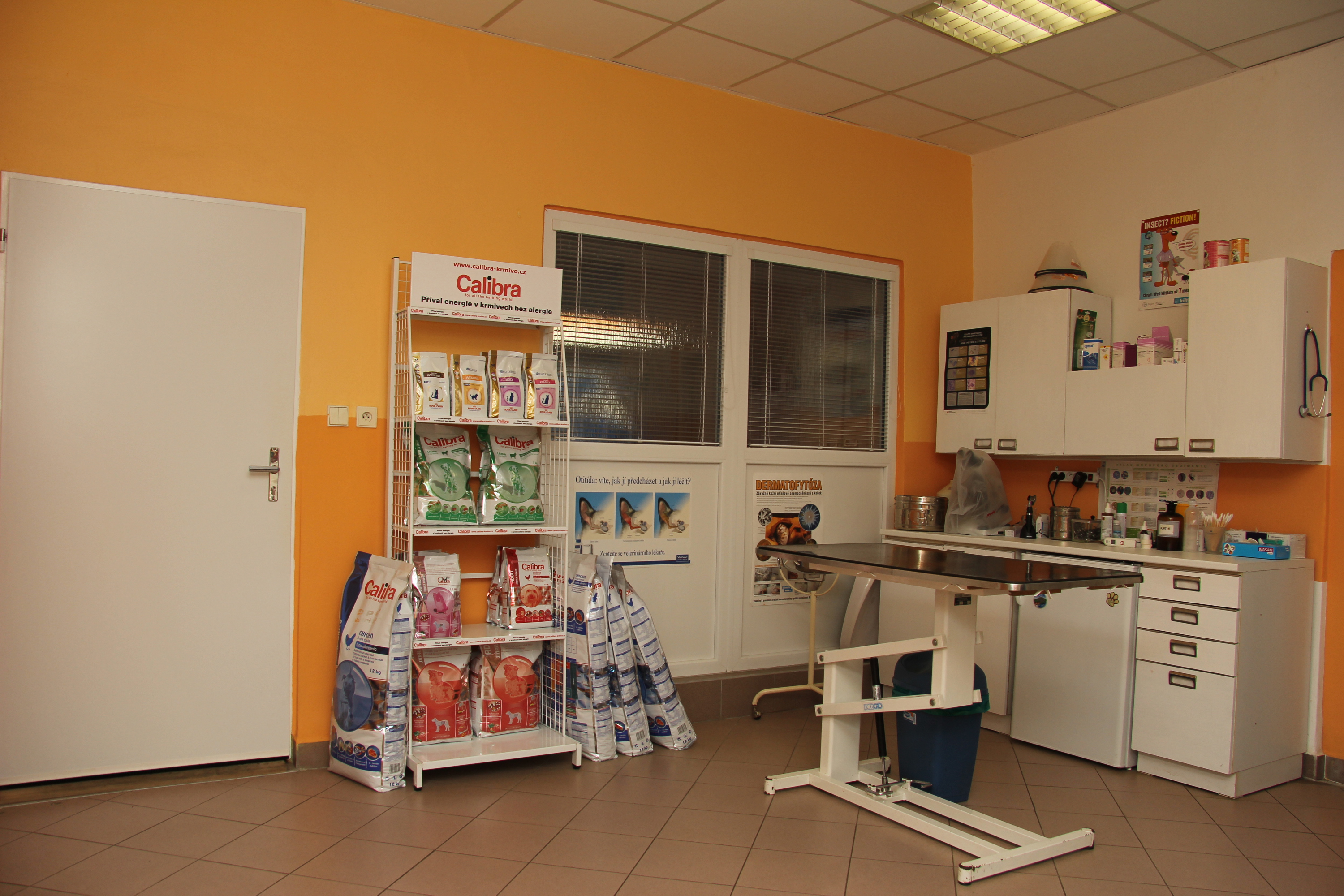 MVDr. Alena Zemanková - Veterina Polná foto 3