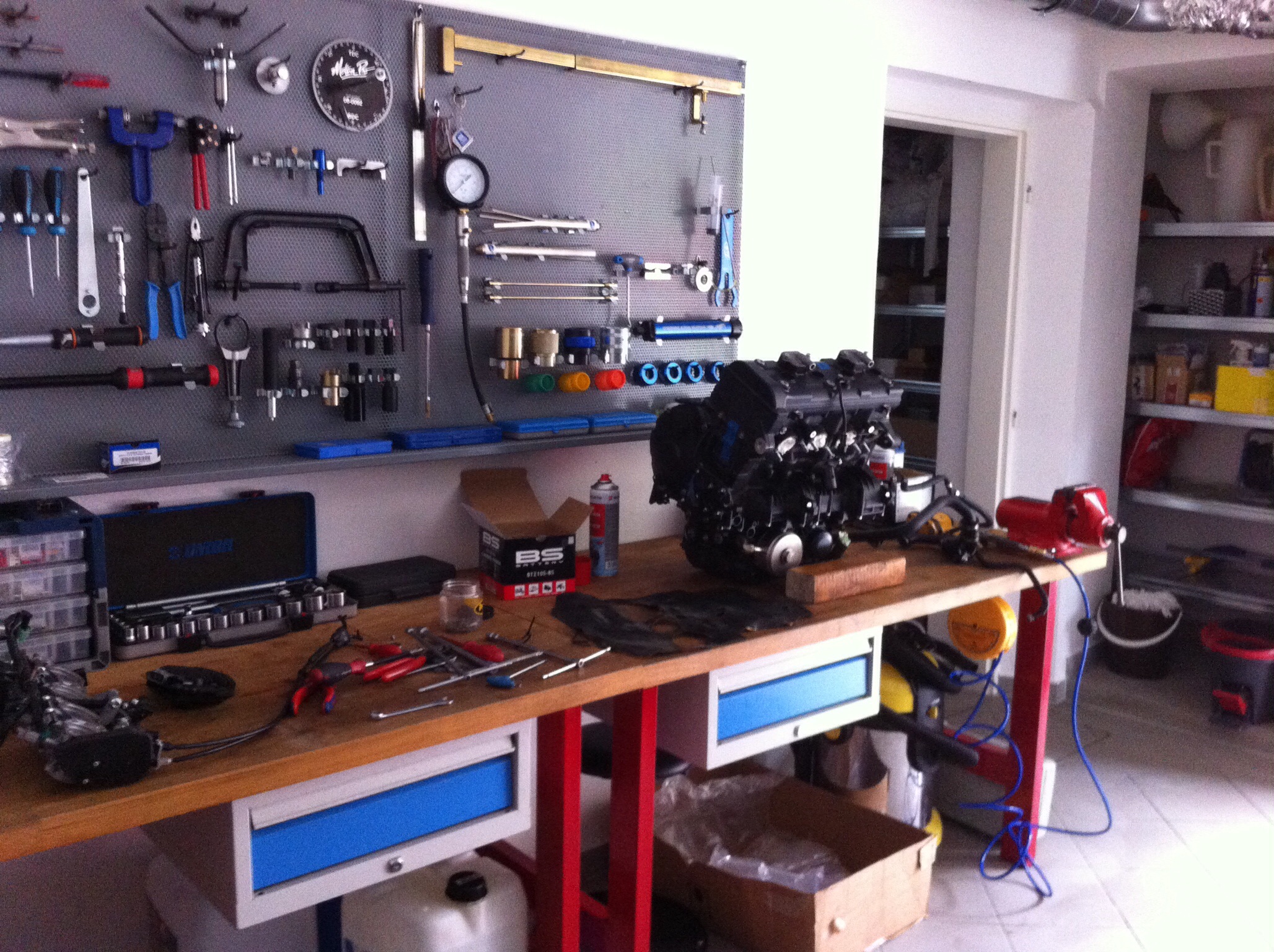 VANGELAS Racing foto 3