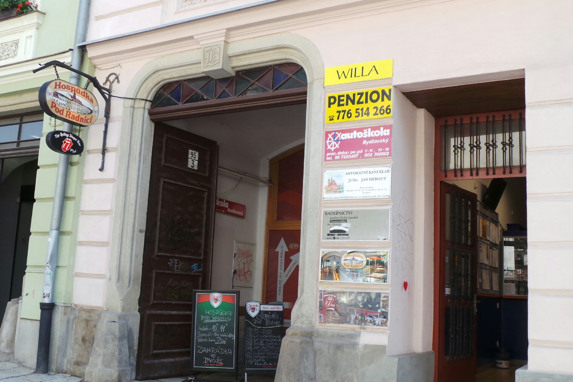 JUDr. Jan Herout, advokát