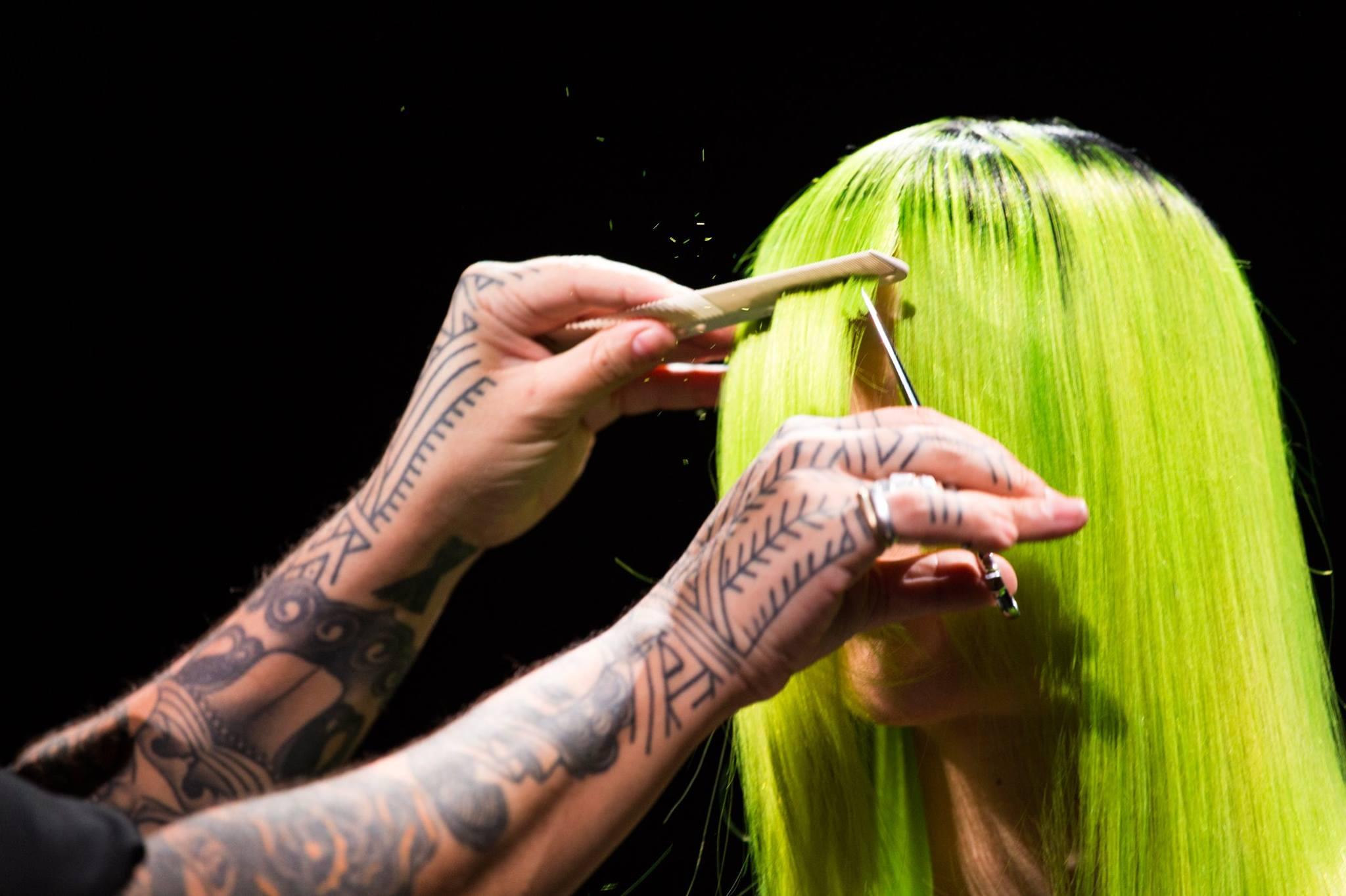 Scalp - kadeřnické potřeby