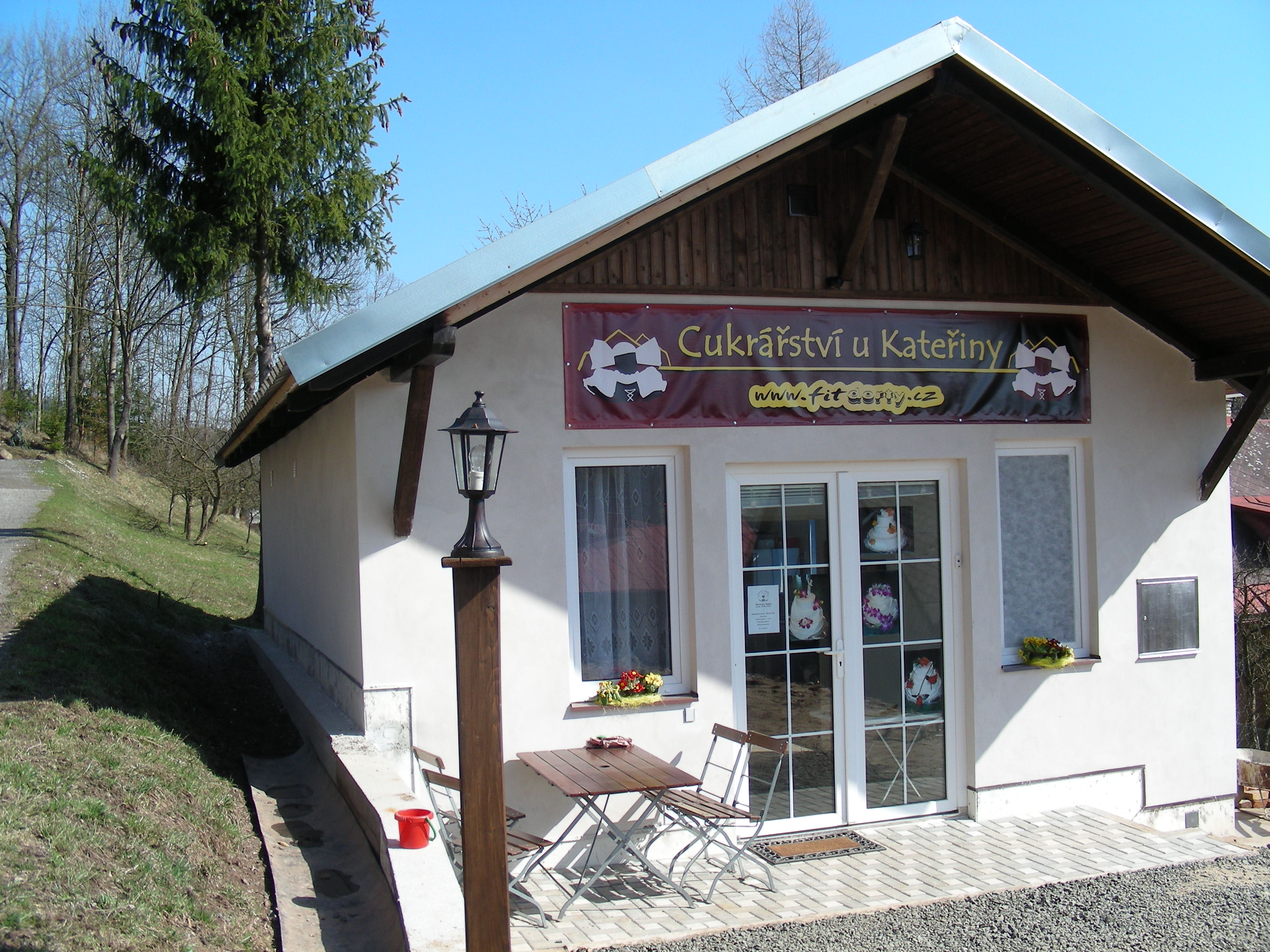 Cukrářství U Kateřiny