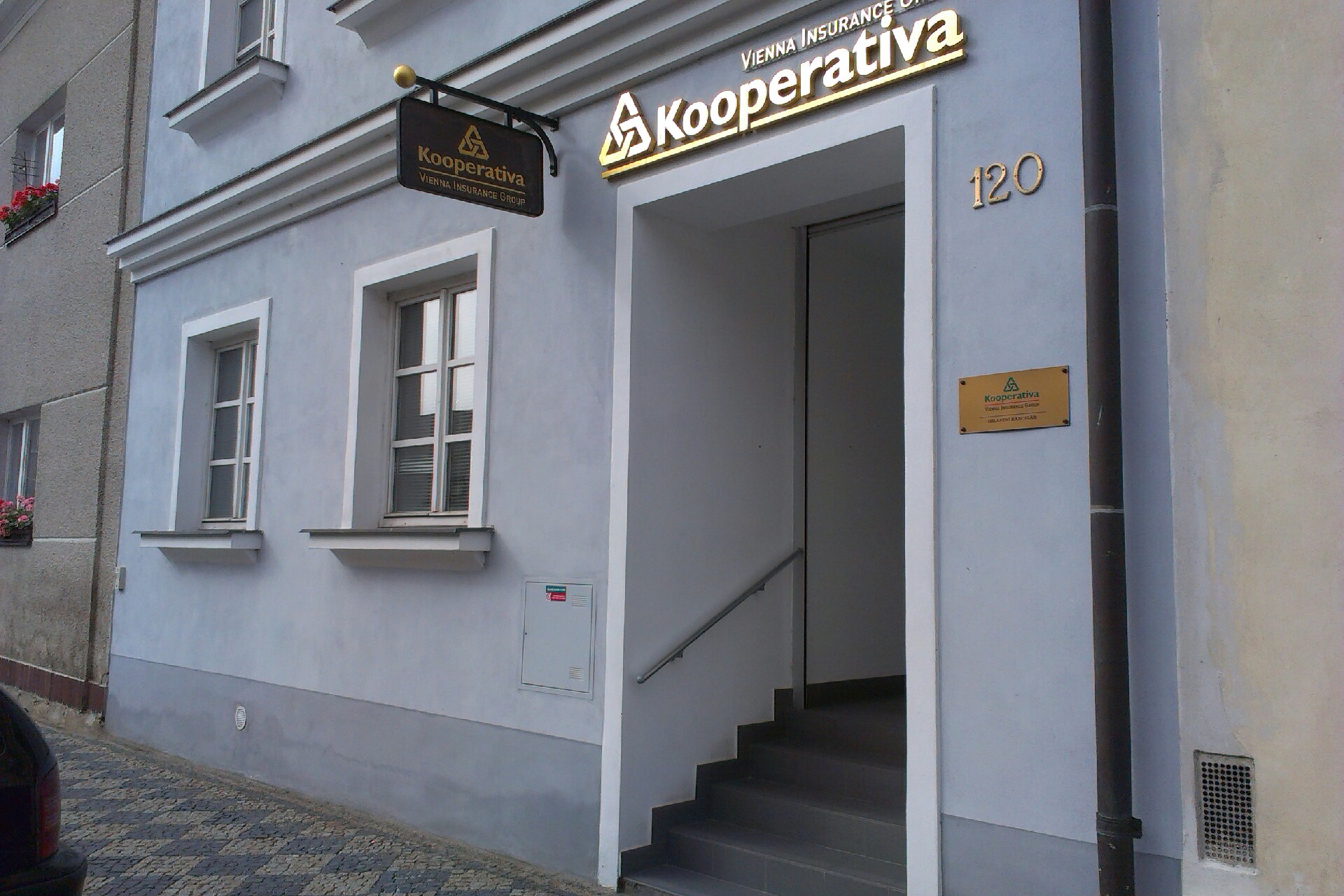 Kooperativa pojišťovna foto 2