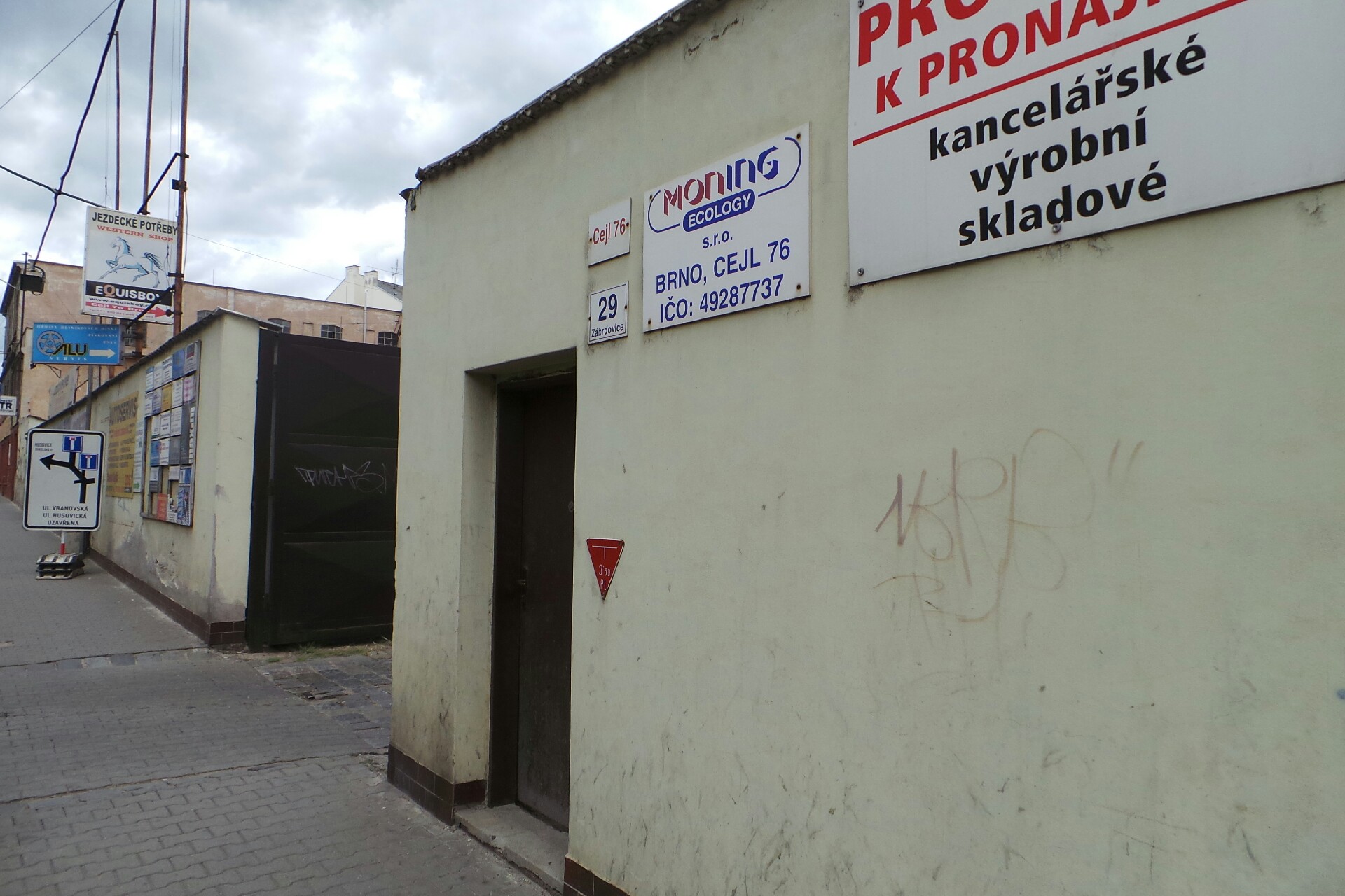 MONING ECOLOGY, s.r.o.