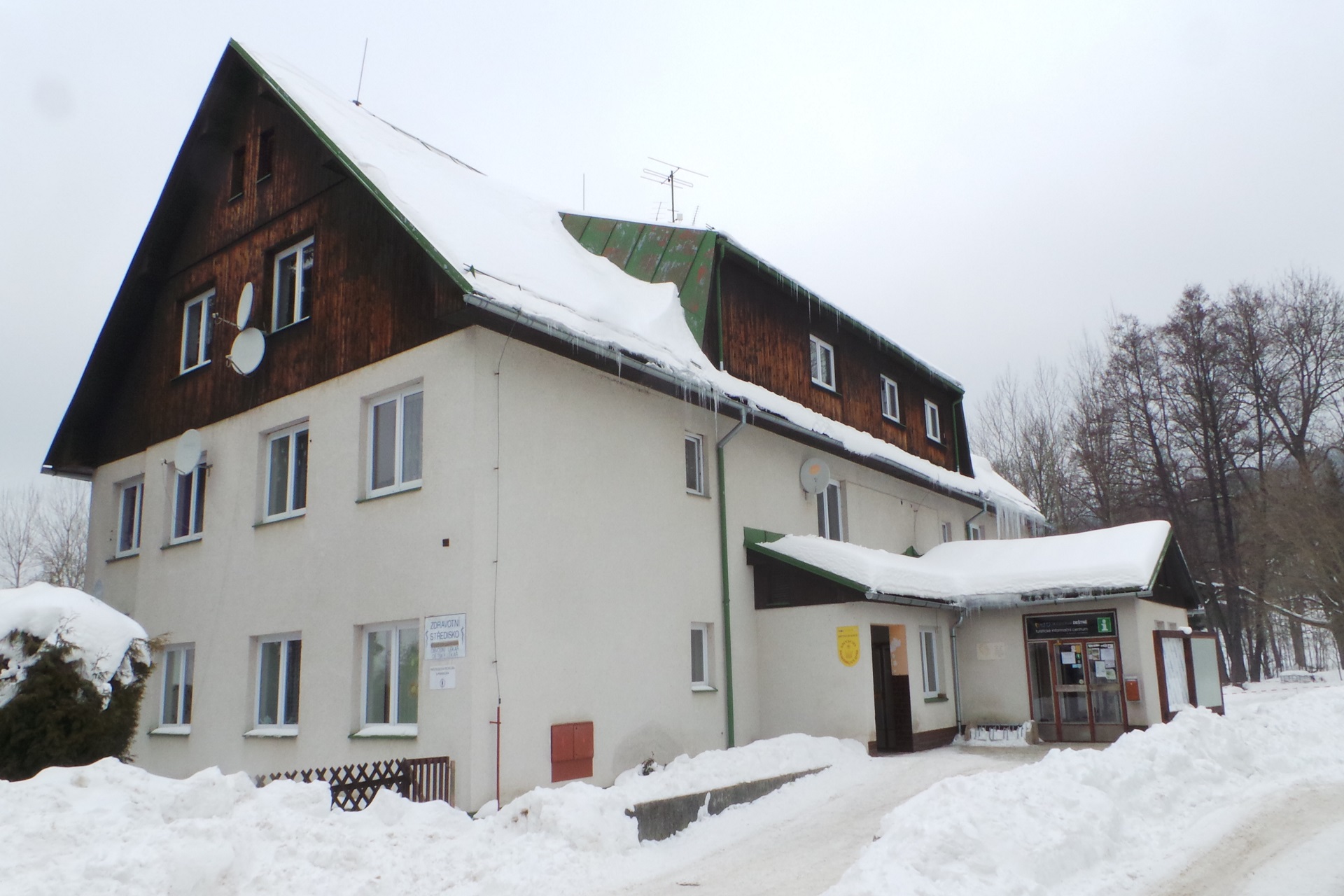Informační centrum Deštné v Orlických horách foto 2