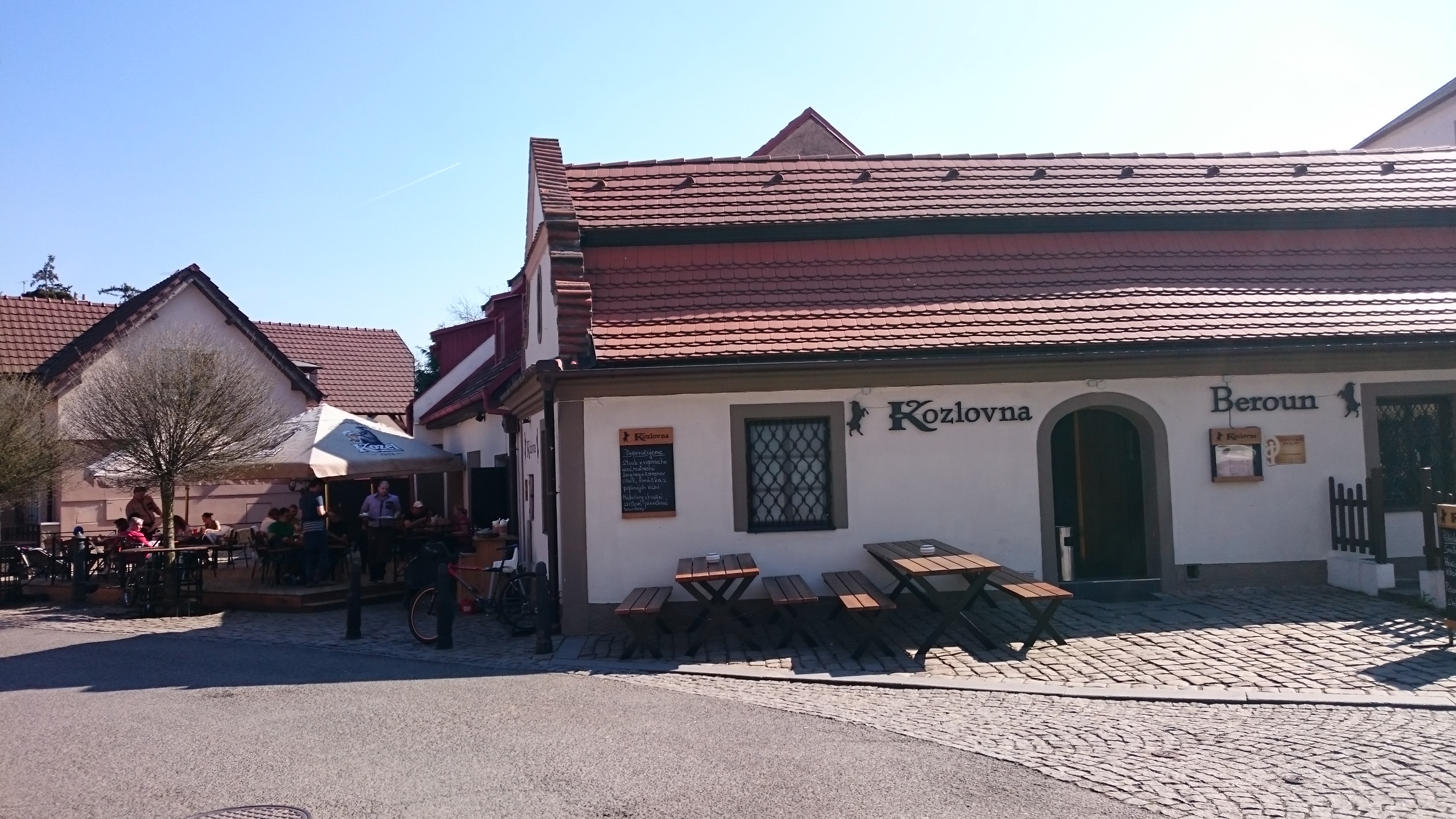 Kozlovna Beroun