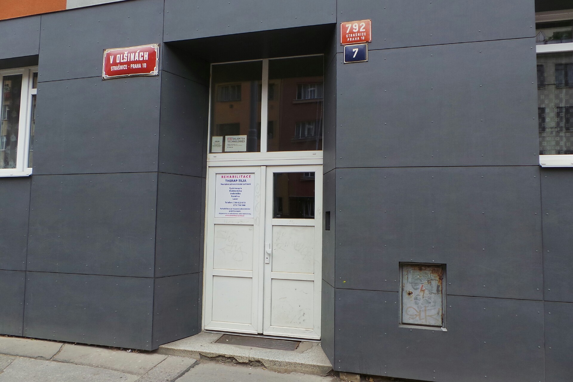 THERAP-TILIA, spol. s r.o.