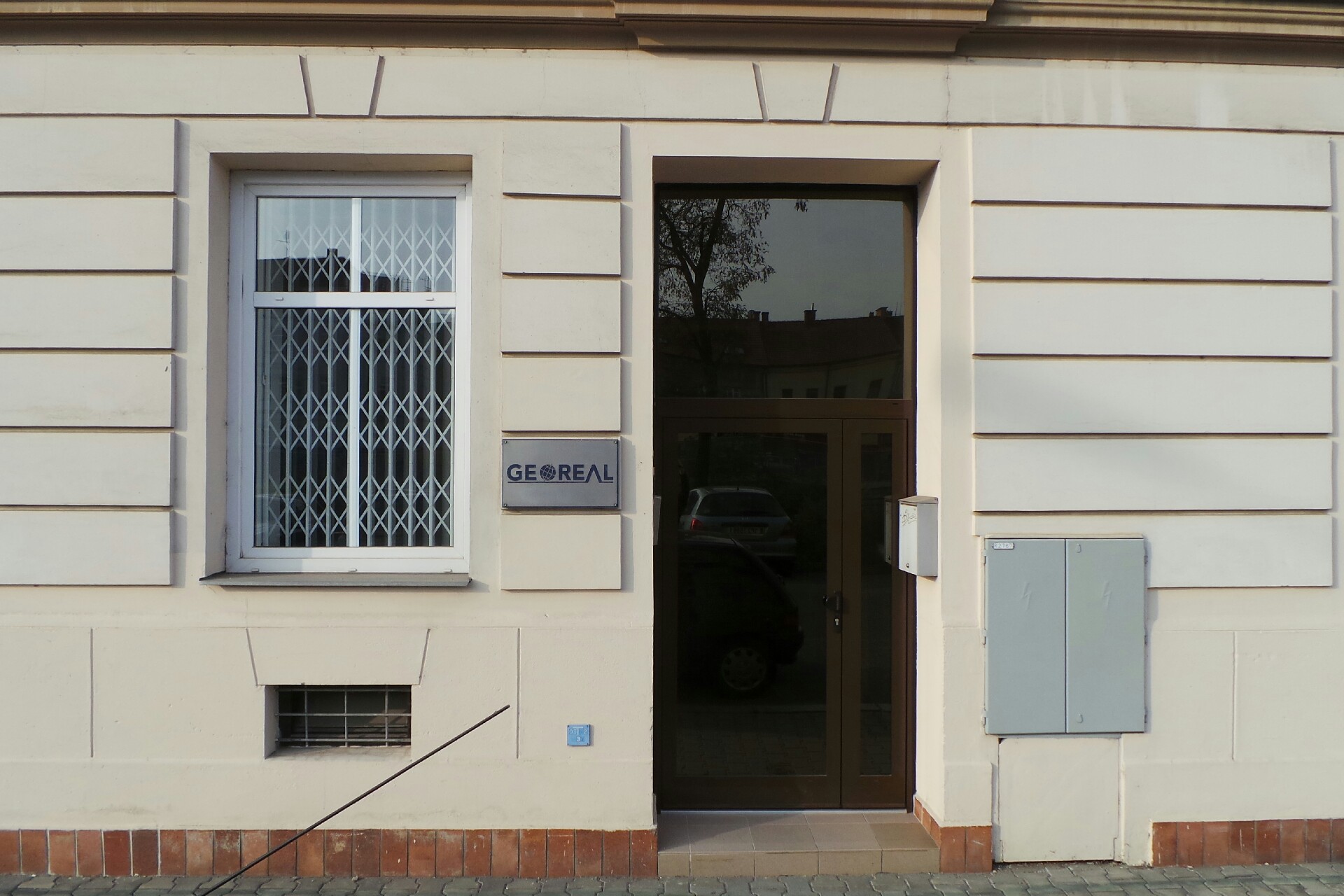 GEOREAL, spol. s r.o.