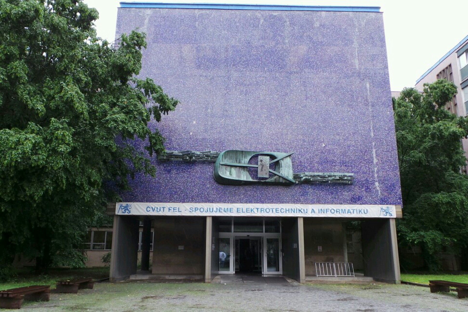 České centrum Institution of Engineering and Technology foto 2