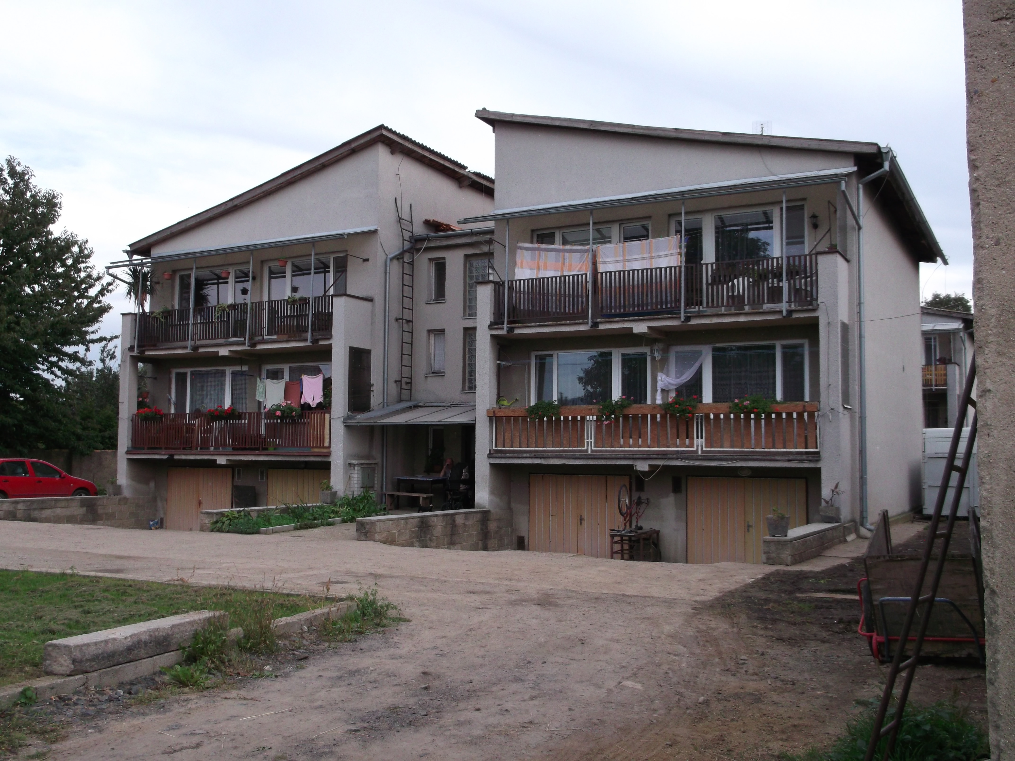 Genealogie, finance Ing. Lubomír Nový