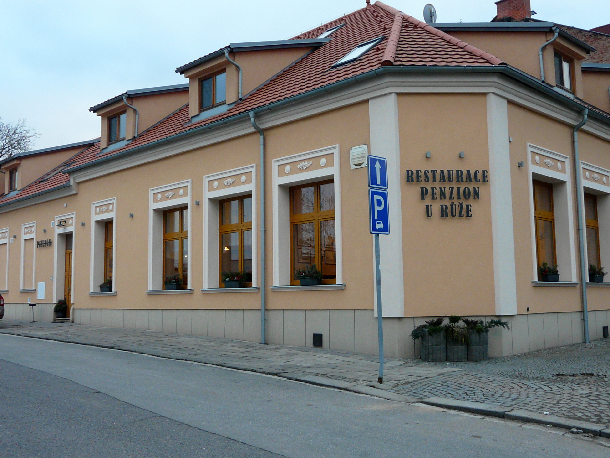 Restaurace U Růže foto 2