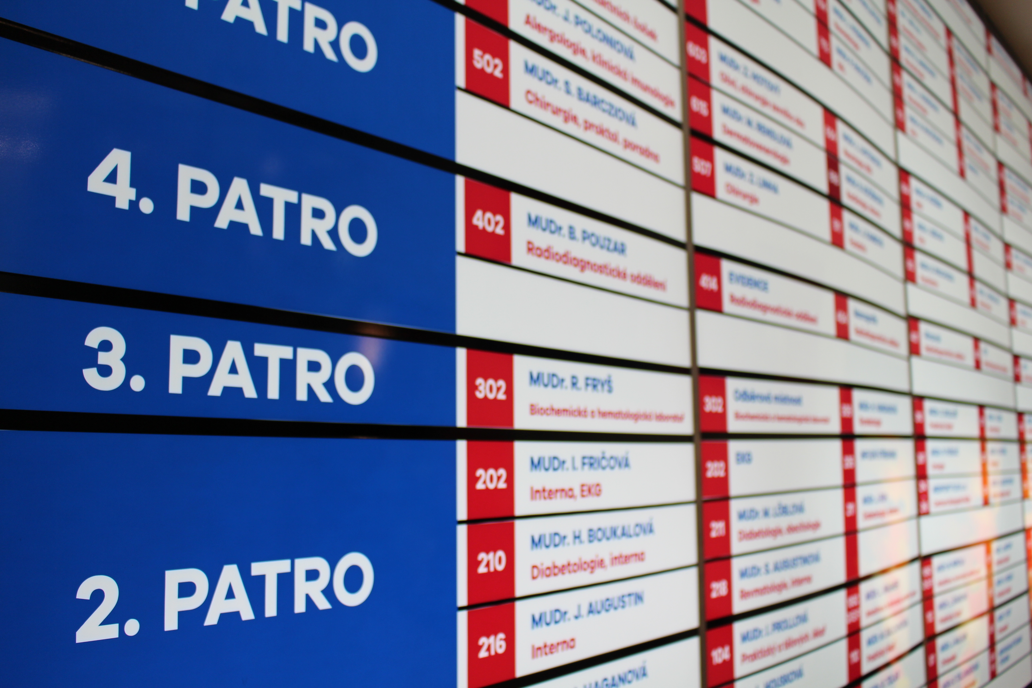 EUC Klinika České Budějovice - Poliklinika JIH foto 2