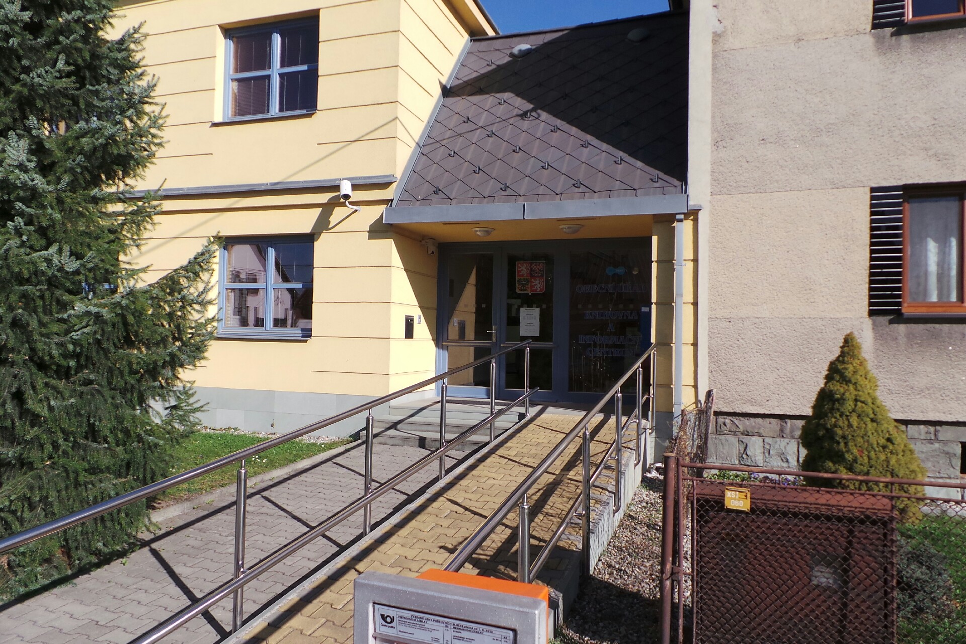 Staré Město - obecní úřad foto 1