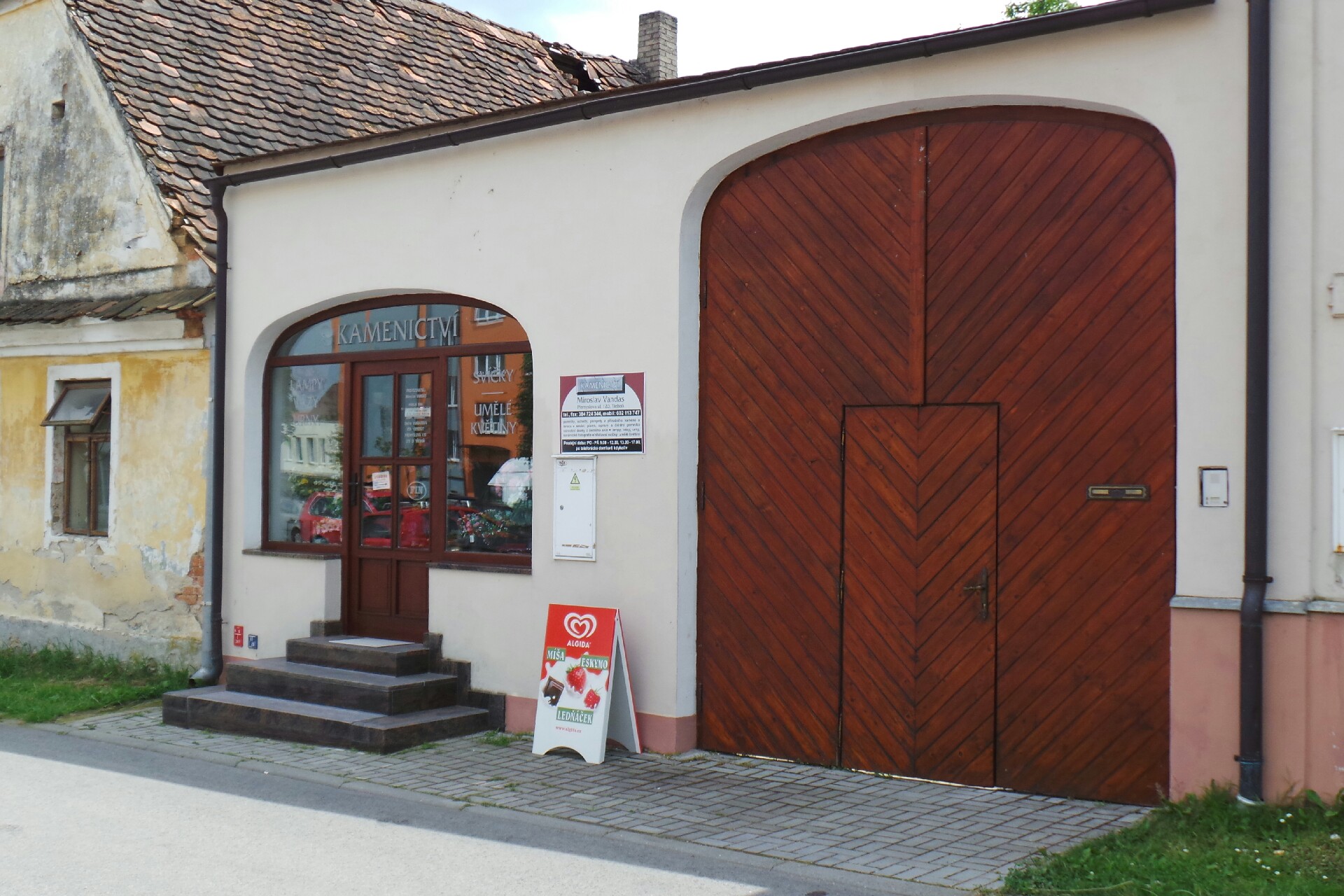 Kamenictví - Miroslav Vandas