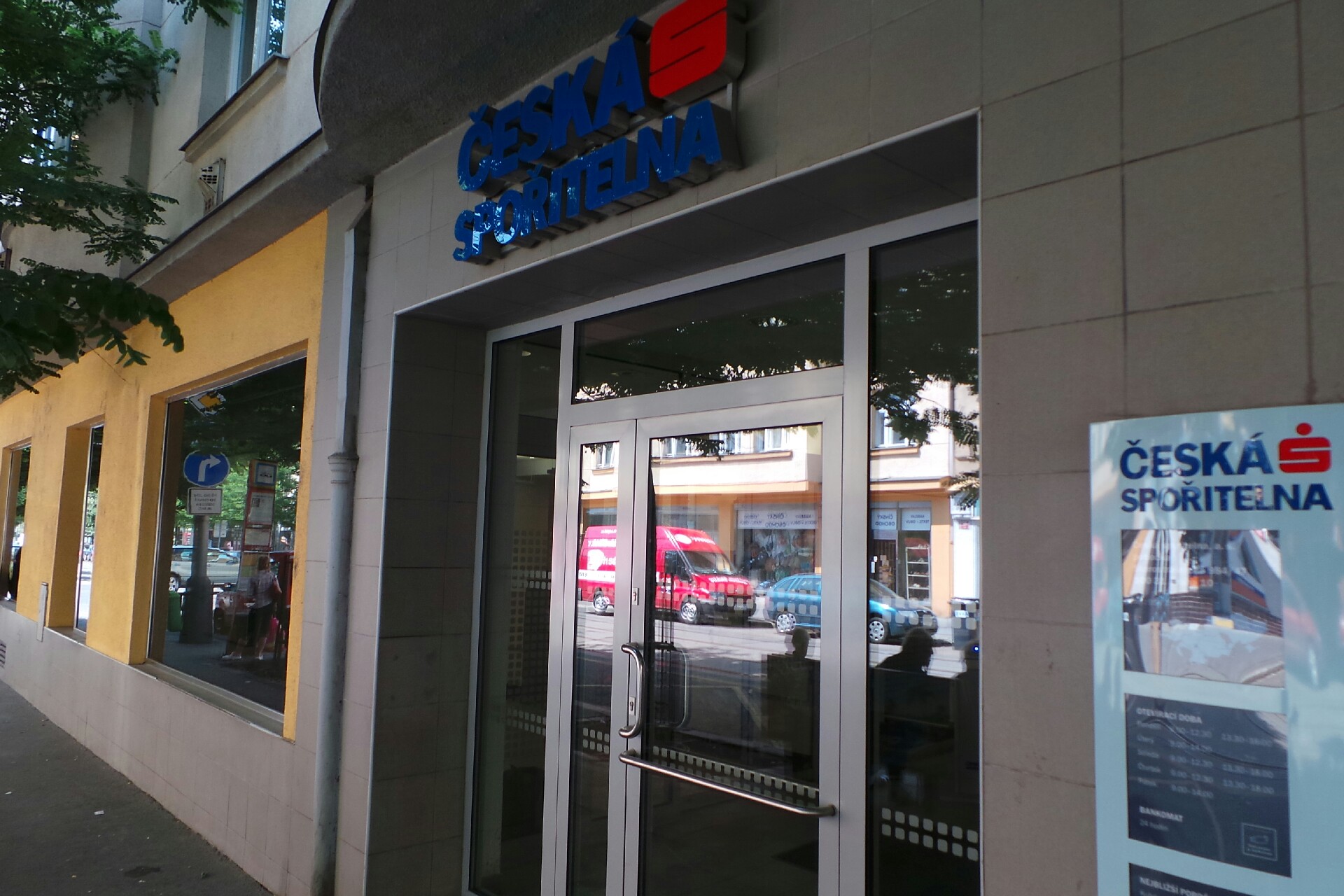 Česká spořitelna, a.s.