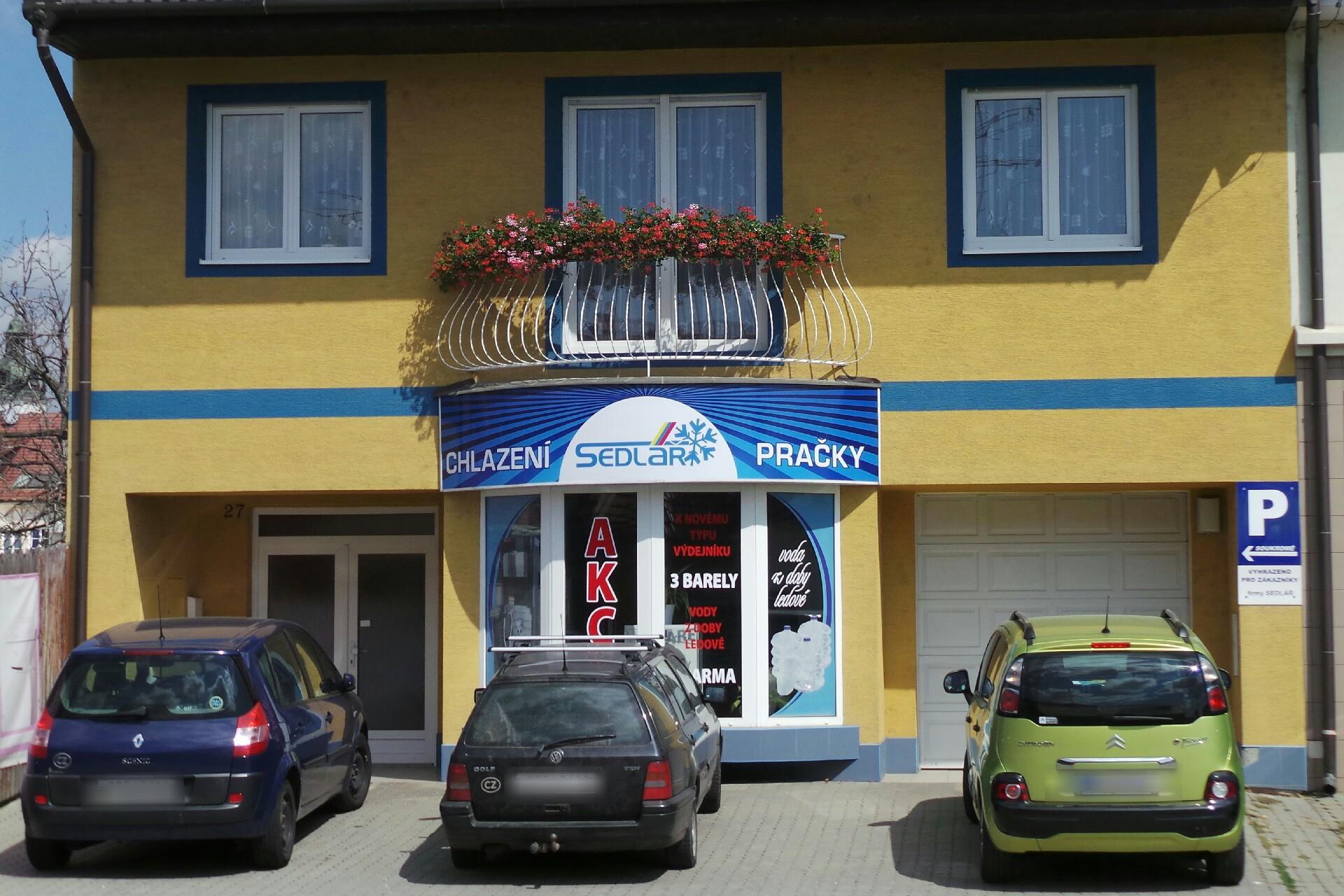 Sedlář, spol. s r.o.