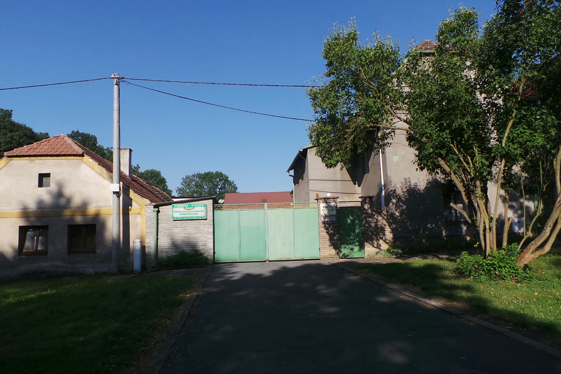 Jaroslav Novotný - ŠKODA - SERVIS